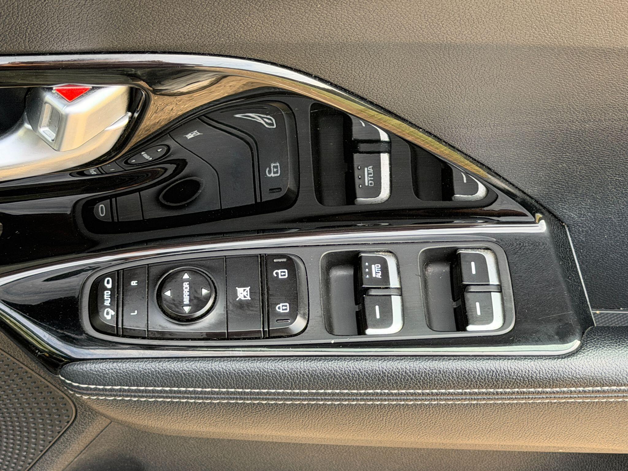 Kia Niro view 26