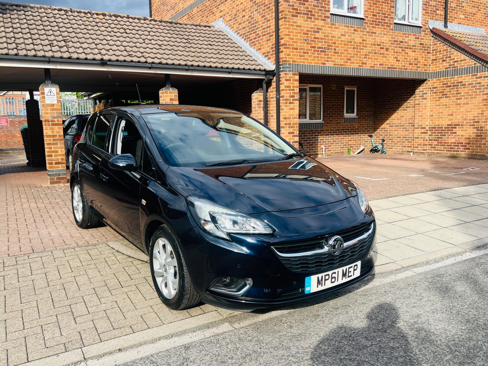 Vauxhall Corsa view 8