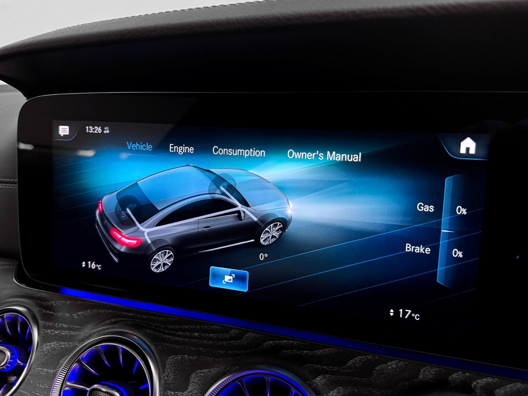 Mercedes-Benz E-Class view 46