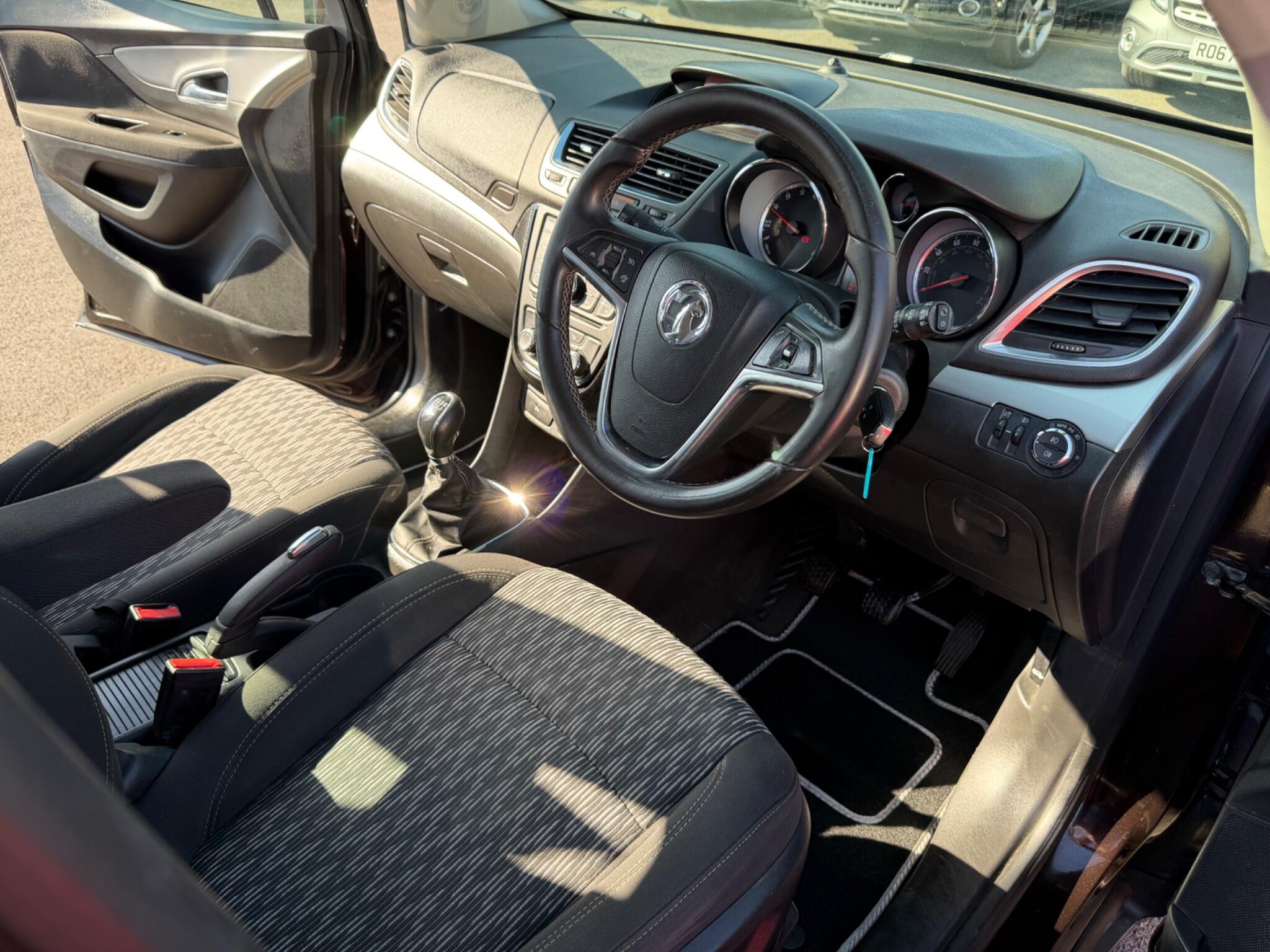 Vauxhall Mokka view 6