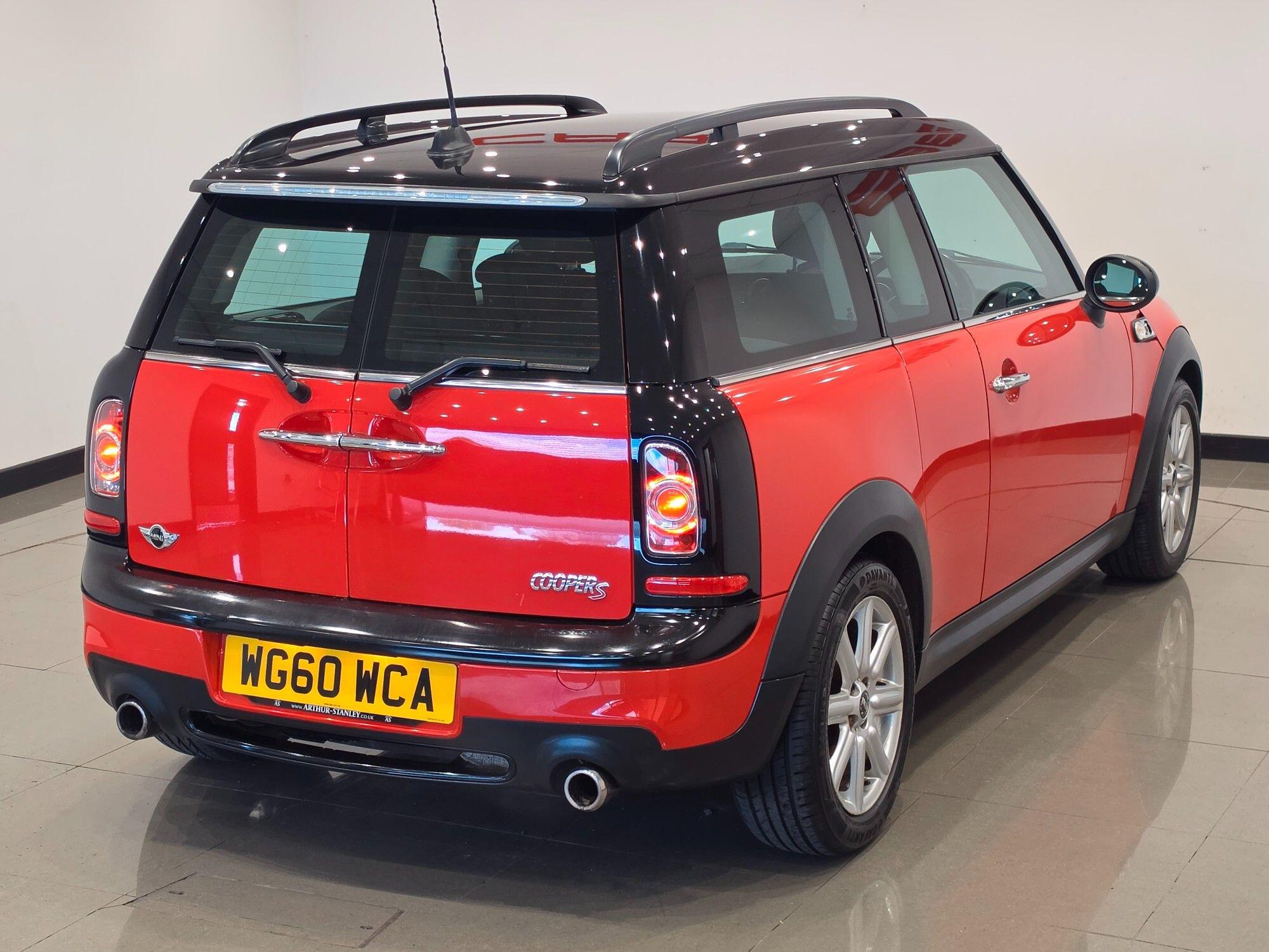 Mini Clubman view 9