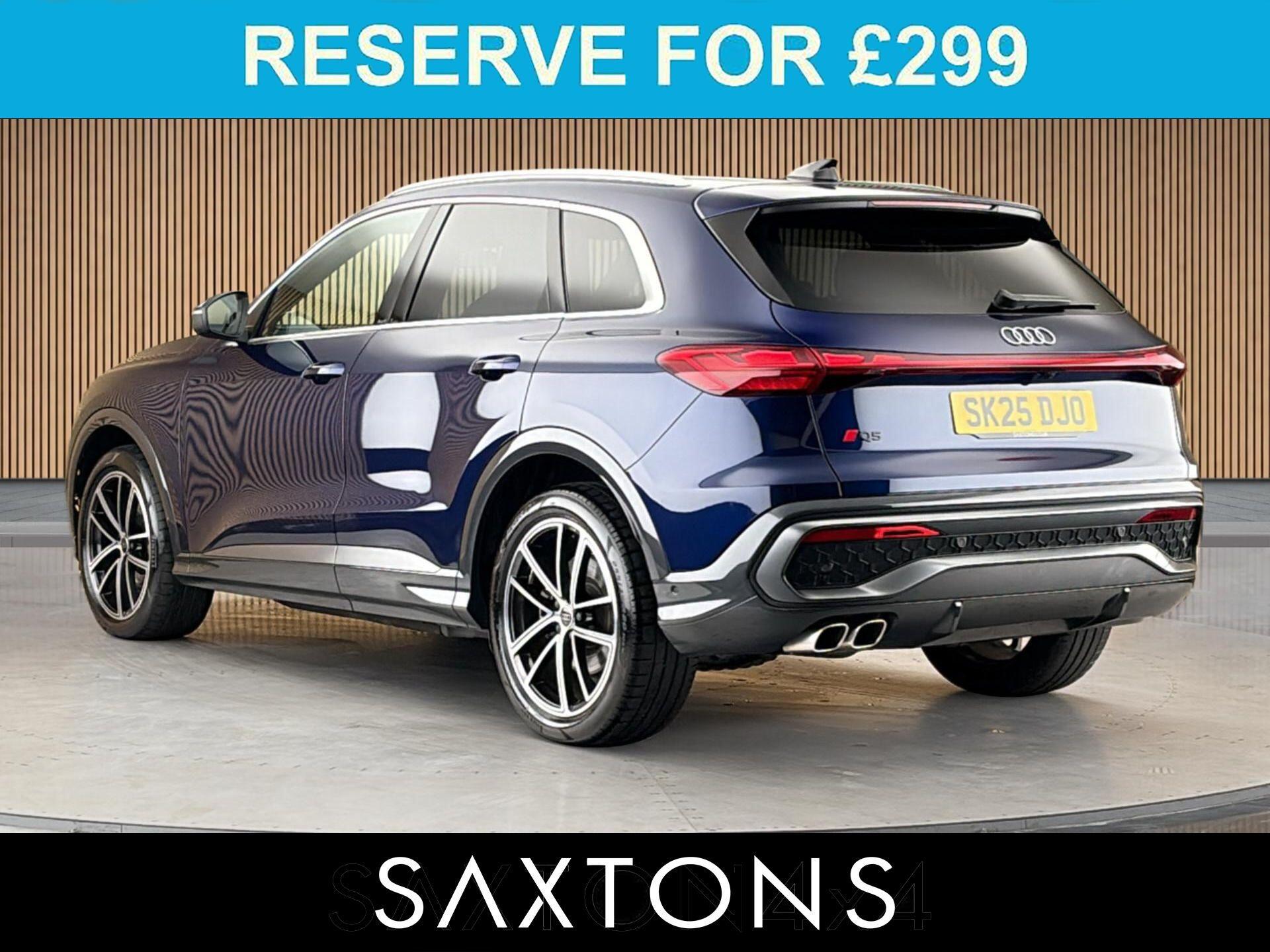 Audi Q5 view 2