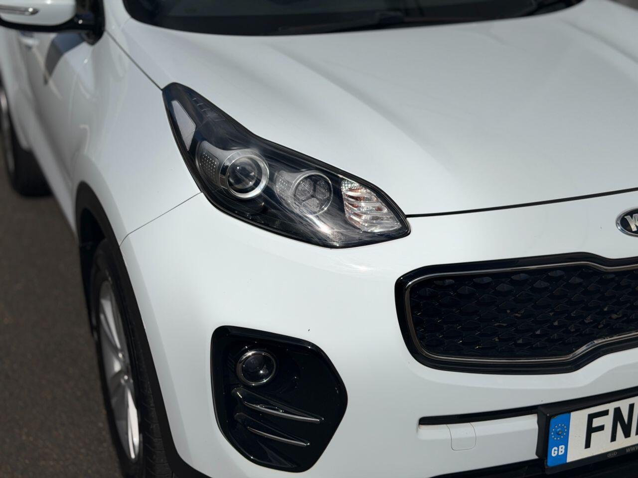 Kia Sportage view 69