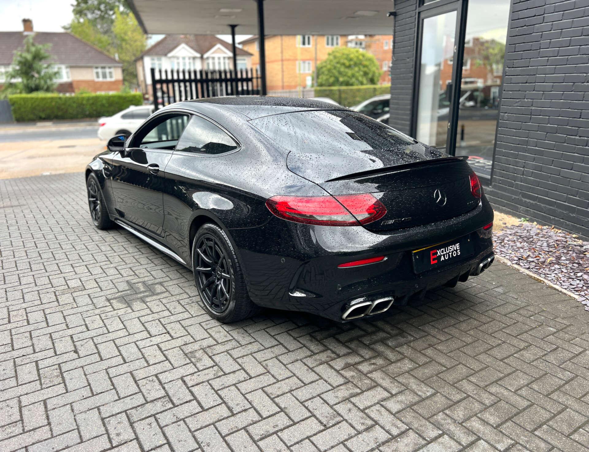 Mercedes-Benz C Class view 59
