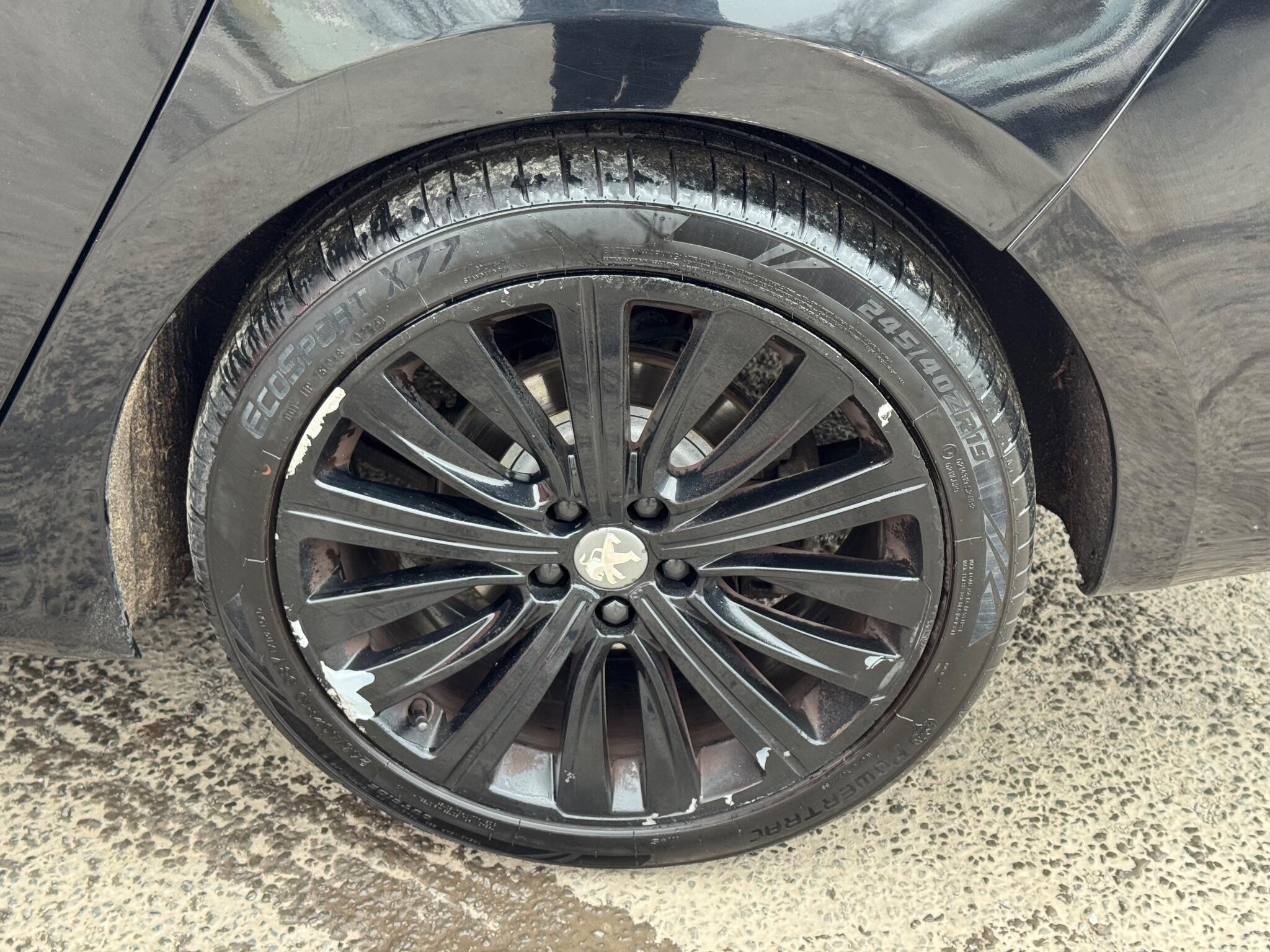 Peugeot 508 view 75