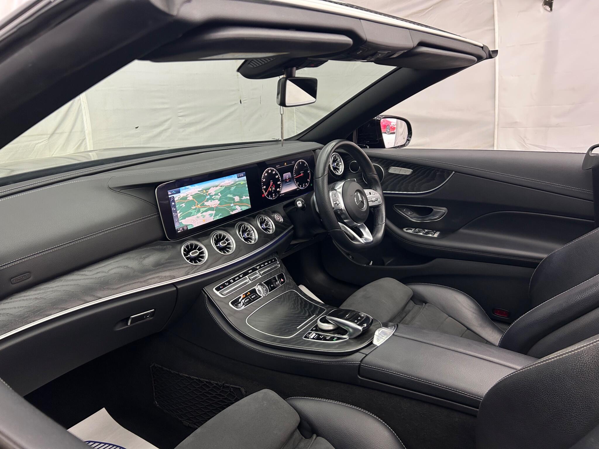Mercedes-Benz E Class view 16