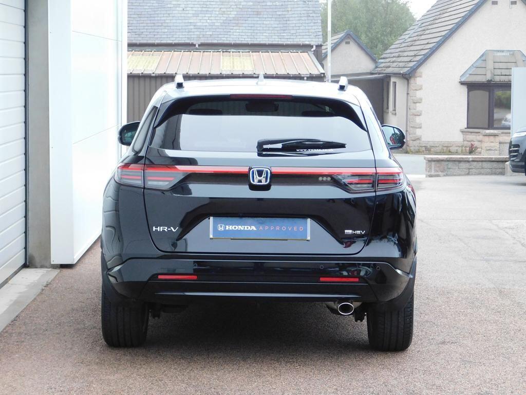 HR-V