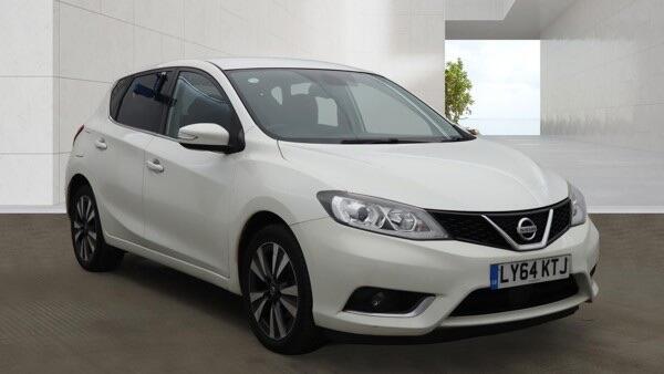 Nissan Pulsar view 2
