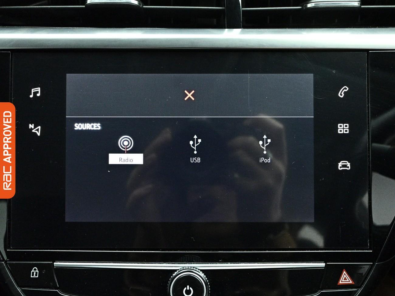 Vauxhall Corsa view 17