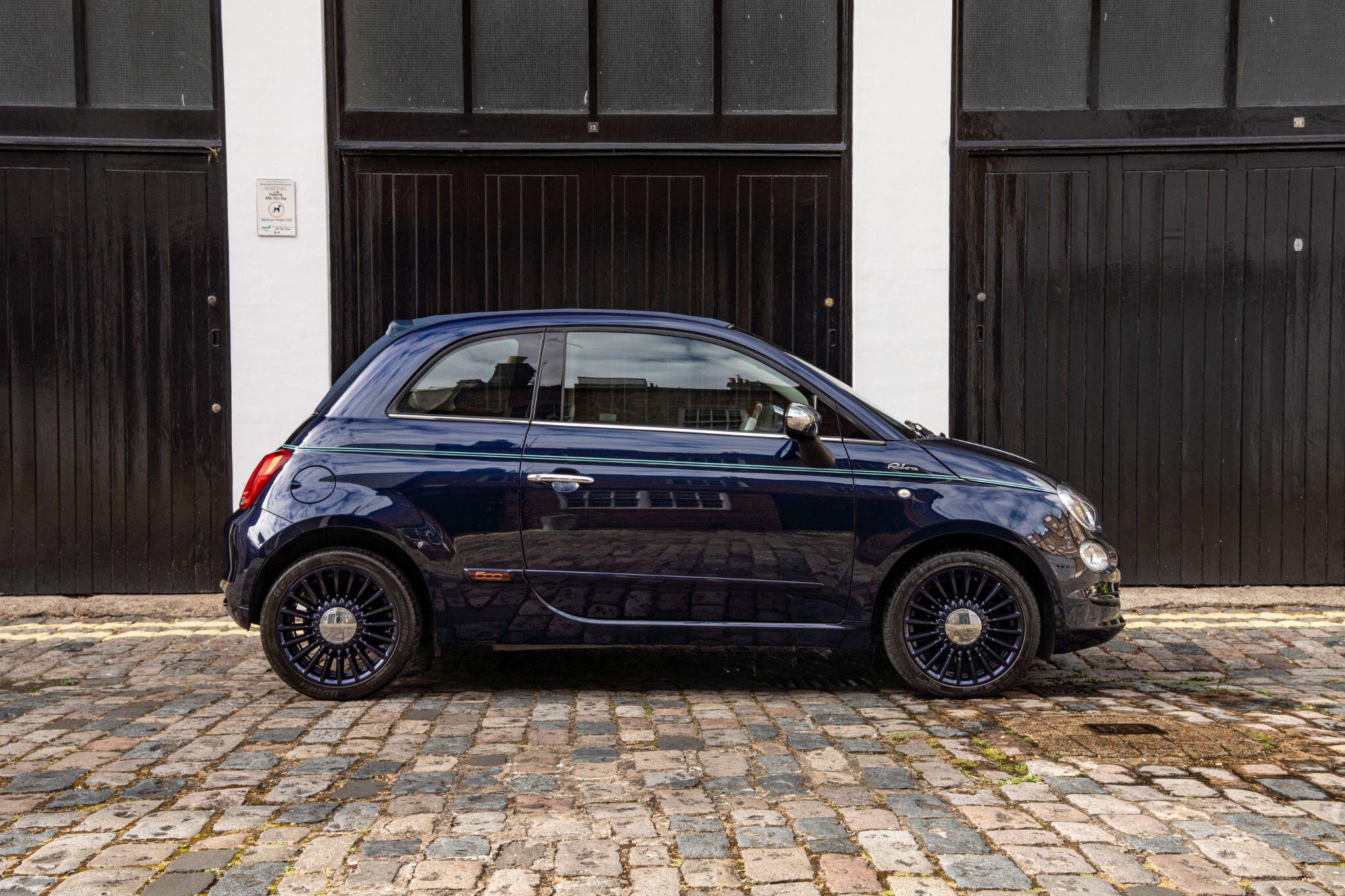 Fiat 500c view 15