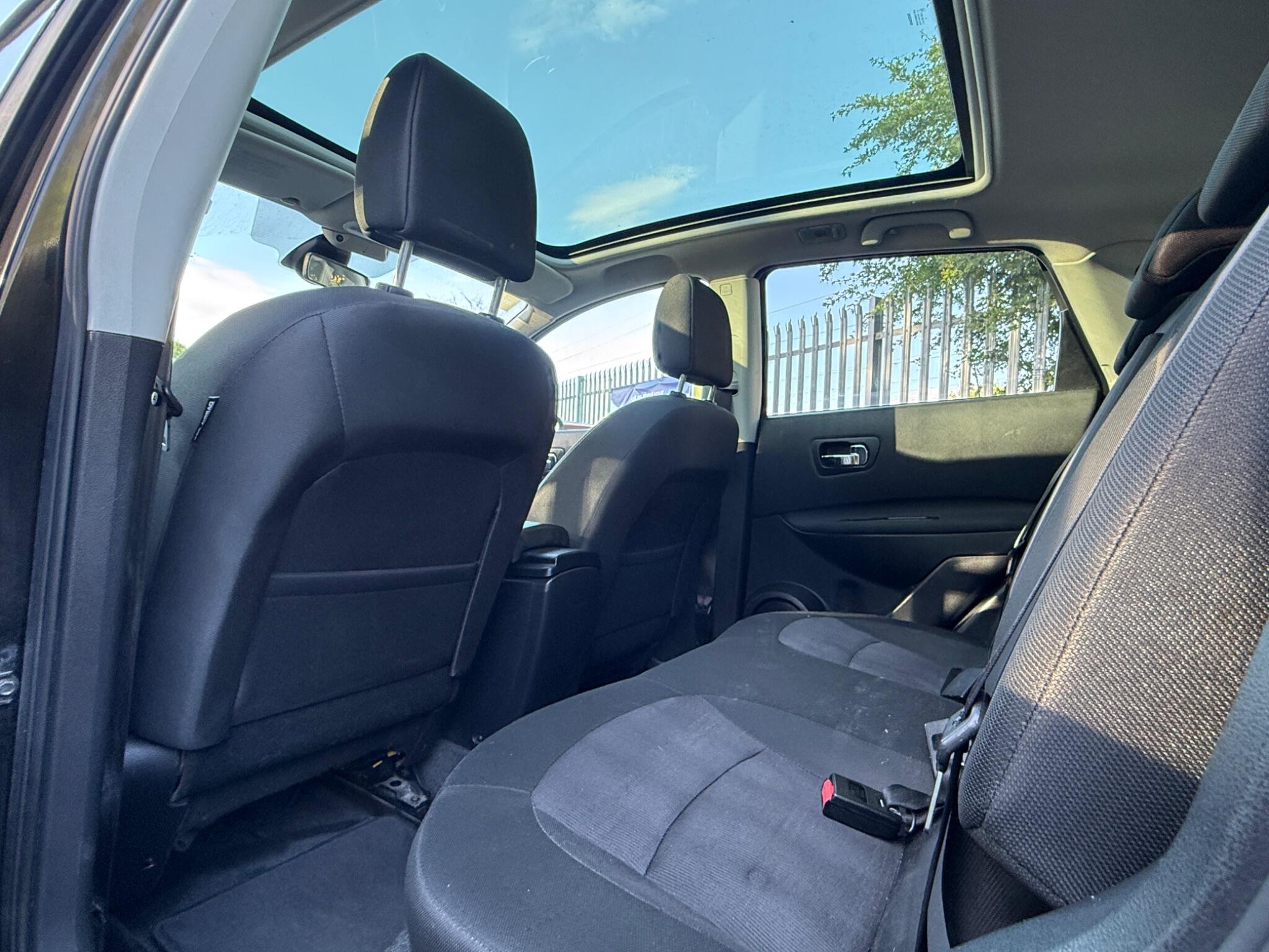 2012 Nissan Qashqai image 22