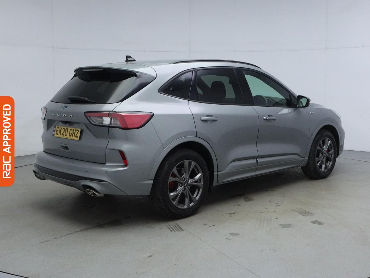 Ford Kuga view 31