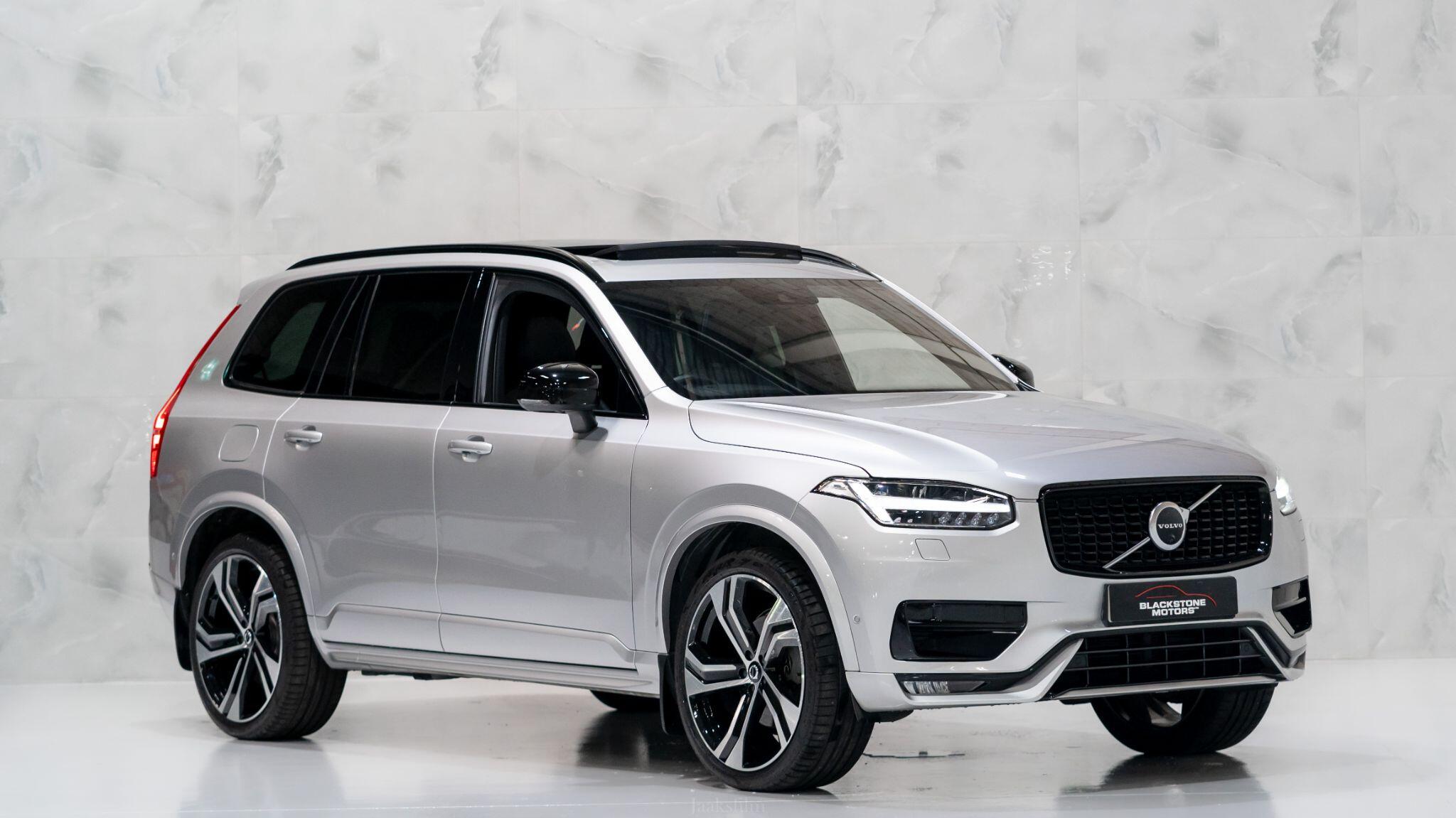 2020 Volvo XC90 in Silver for sale