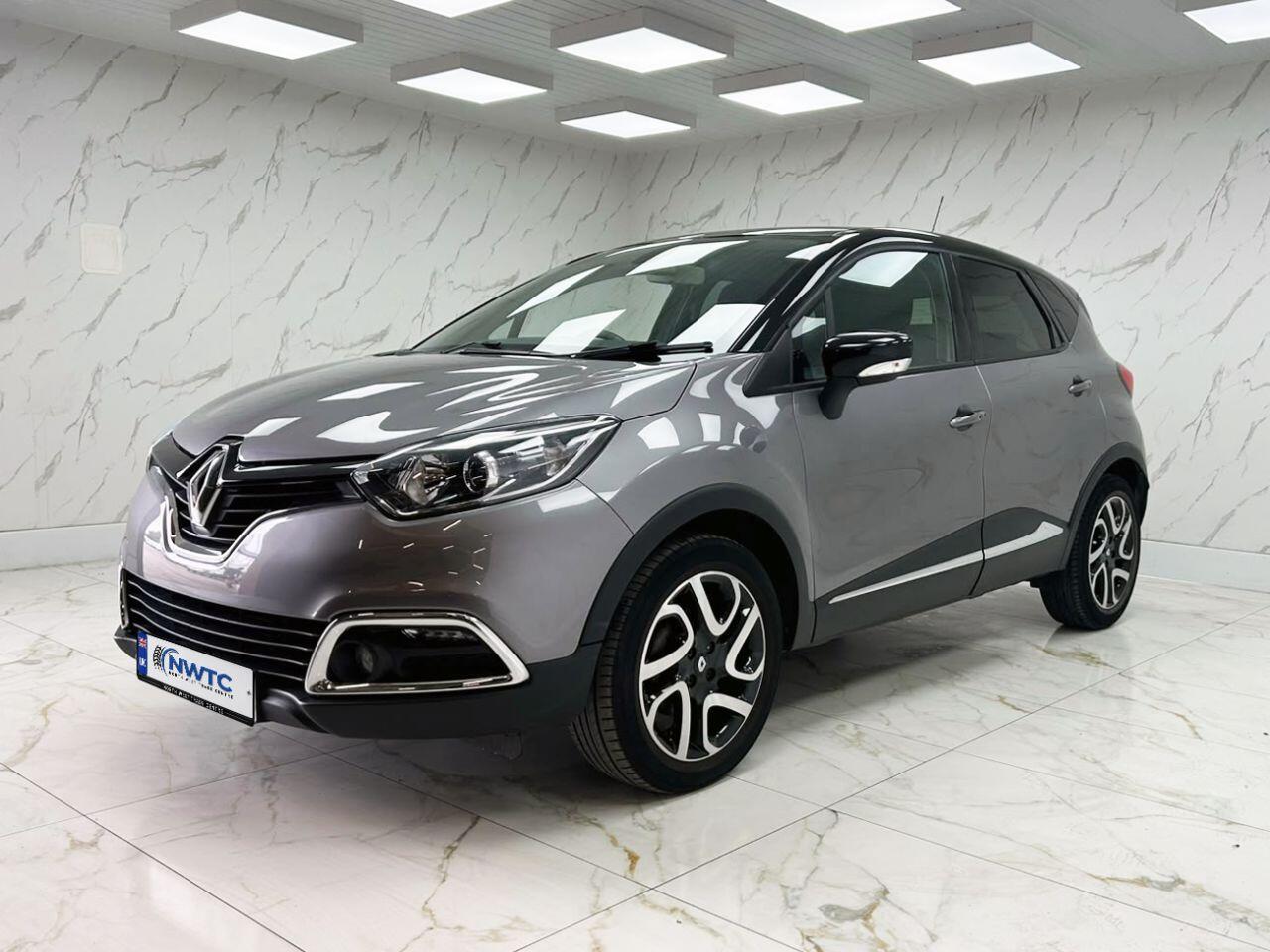 Renault Captur view 8