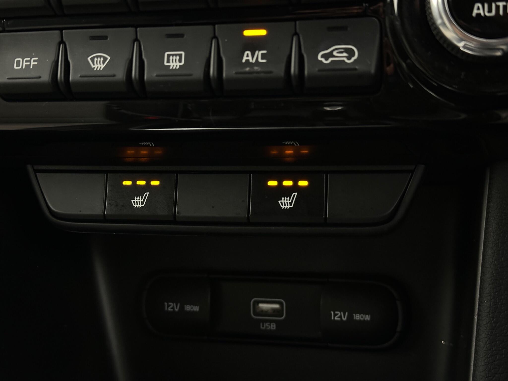 Kia Sportage view 21