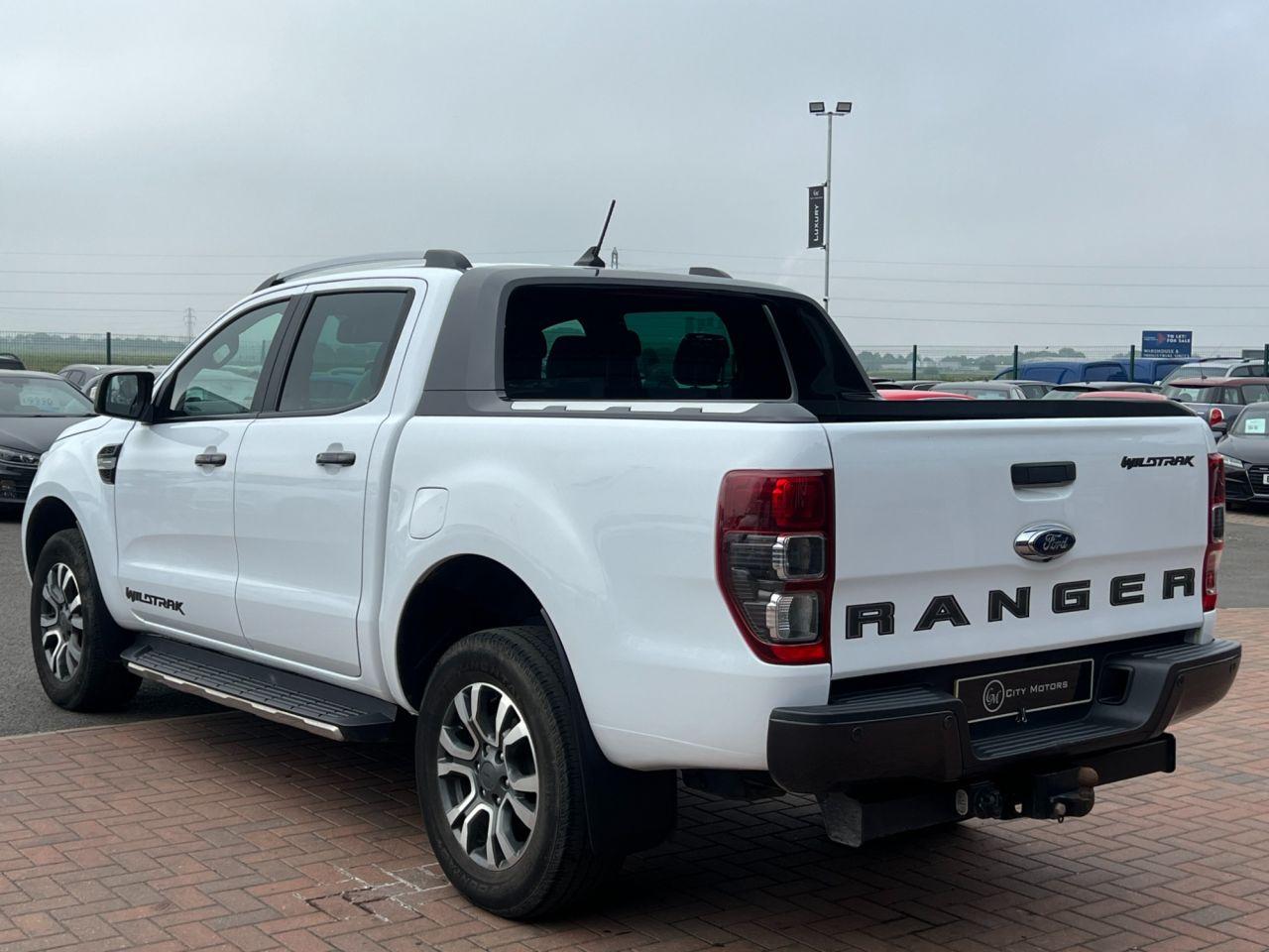 Ford Ranger view 13