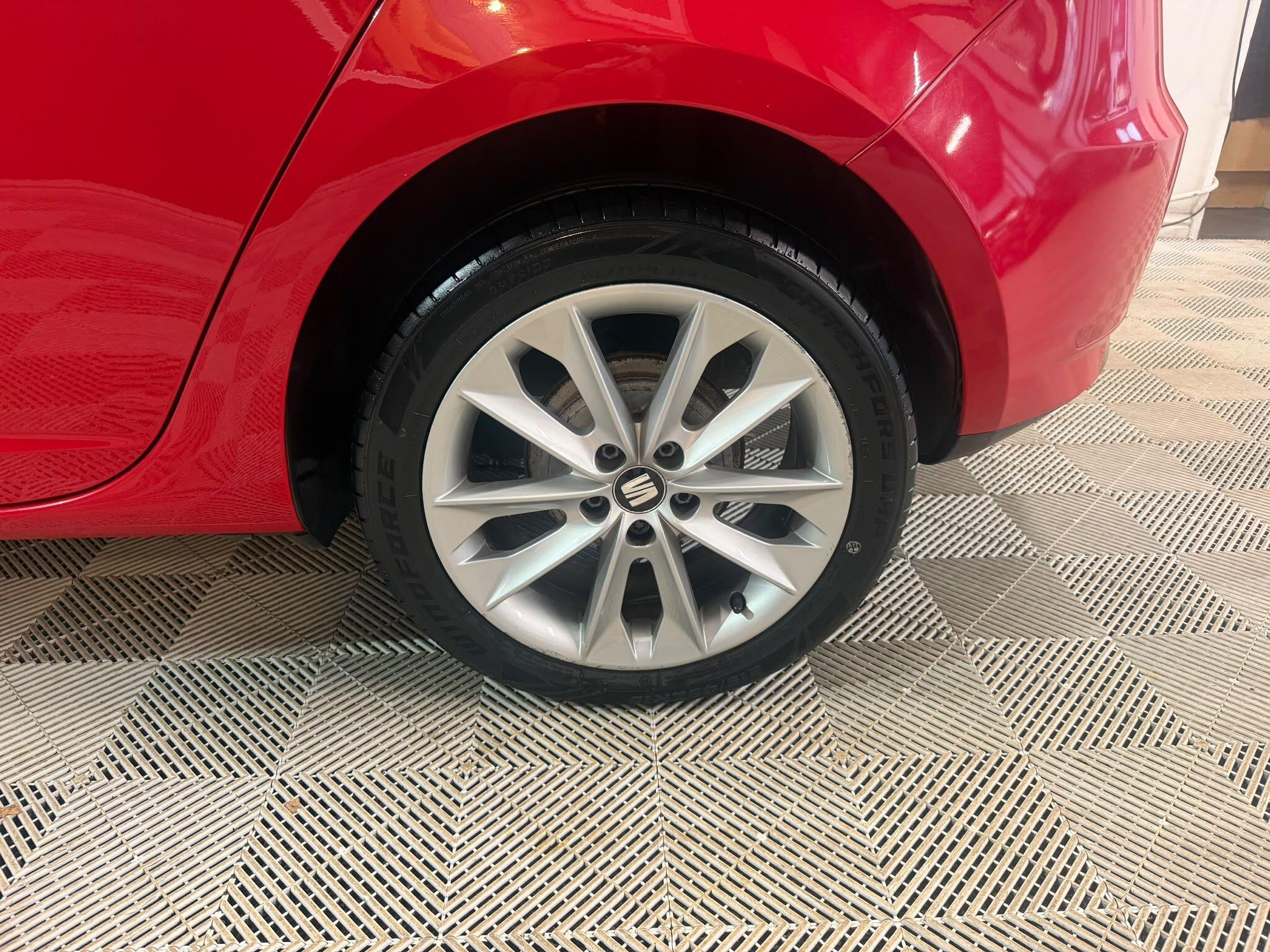 SEAT Ibiza view 8
