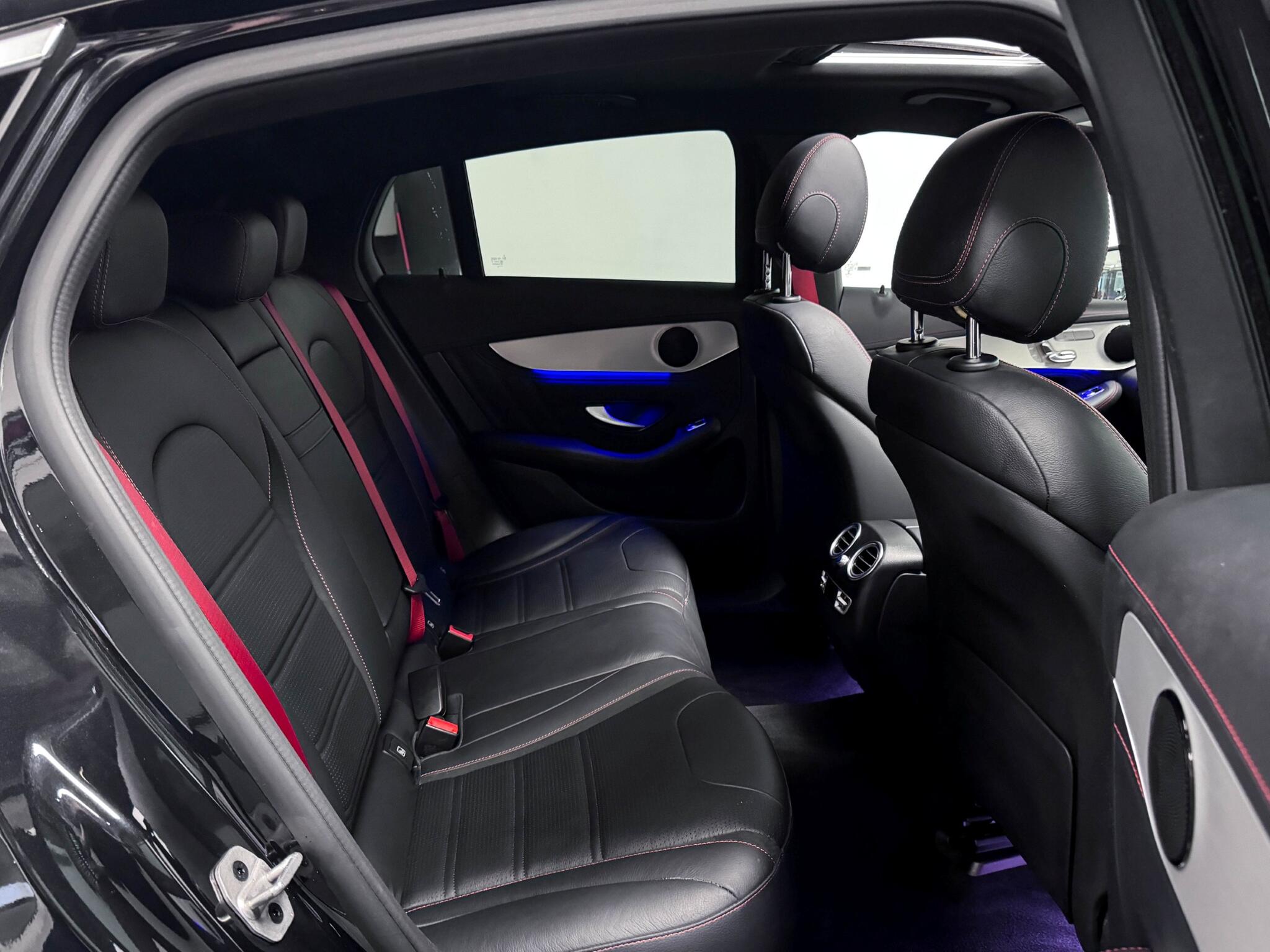 Mercedes-Benz GLC view 11