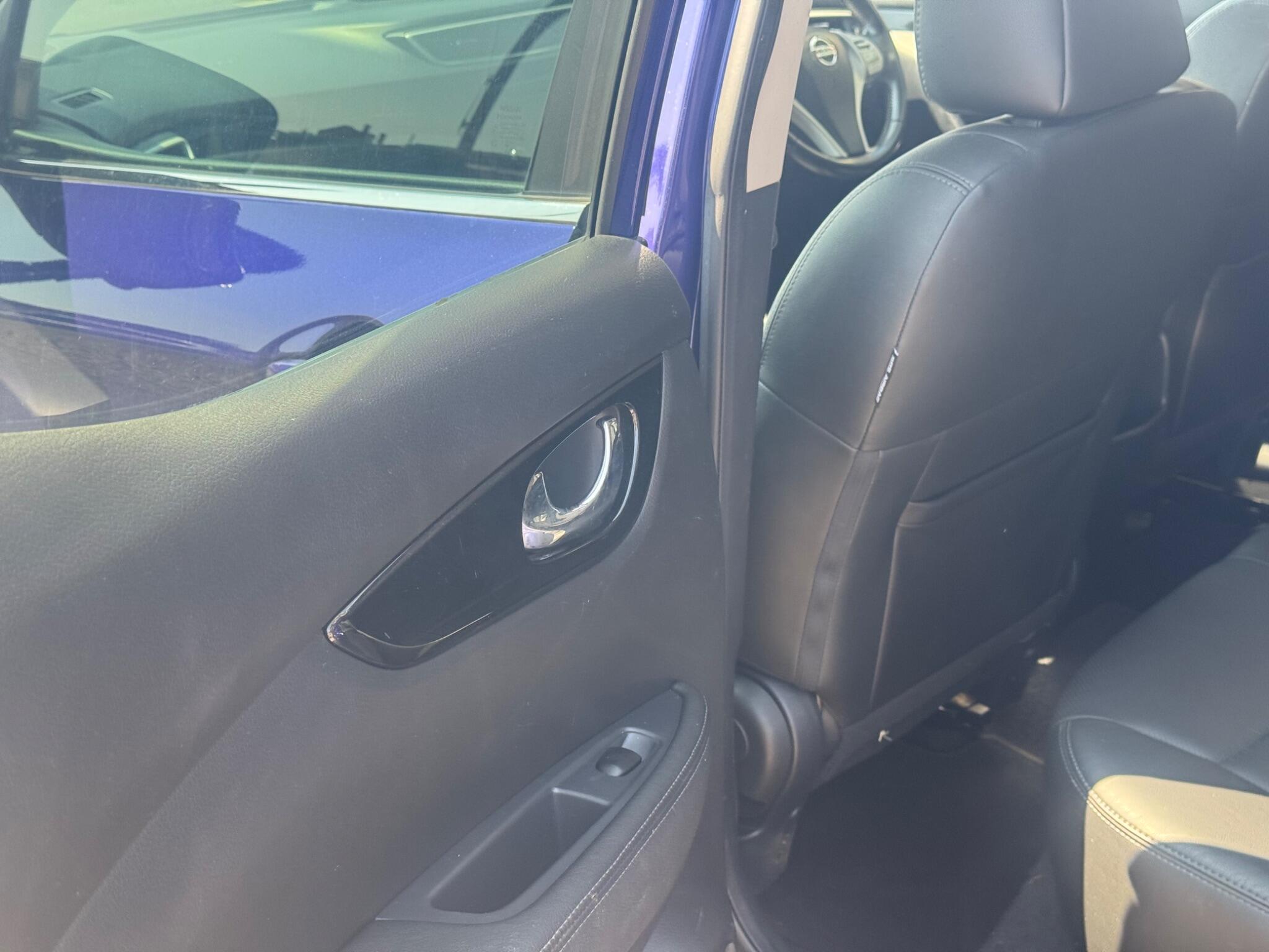 Nissan Qashqai view 39
