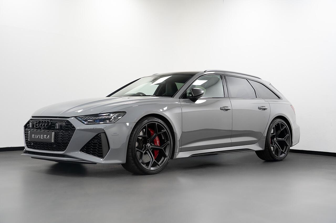 Audi RS6 view 29
