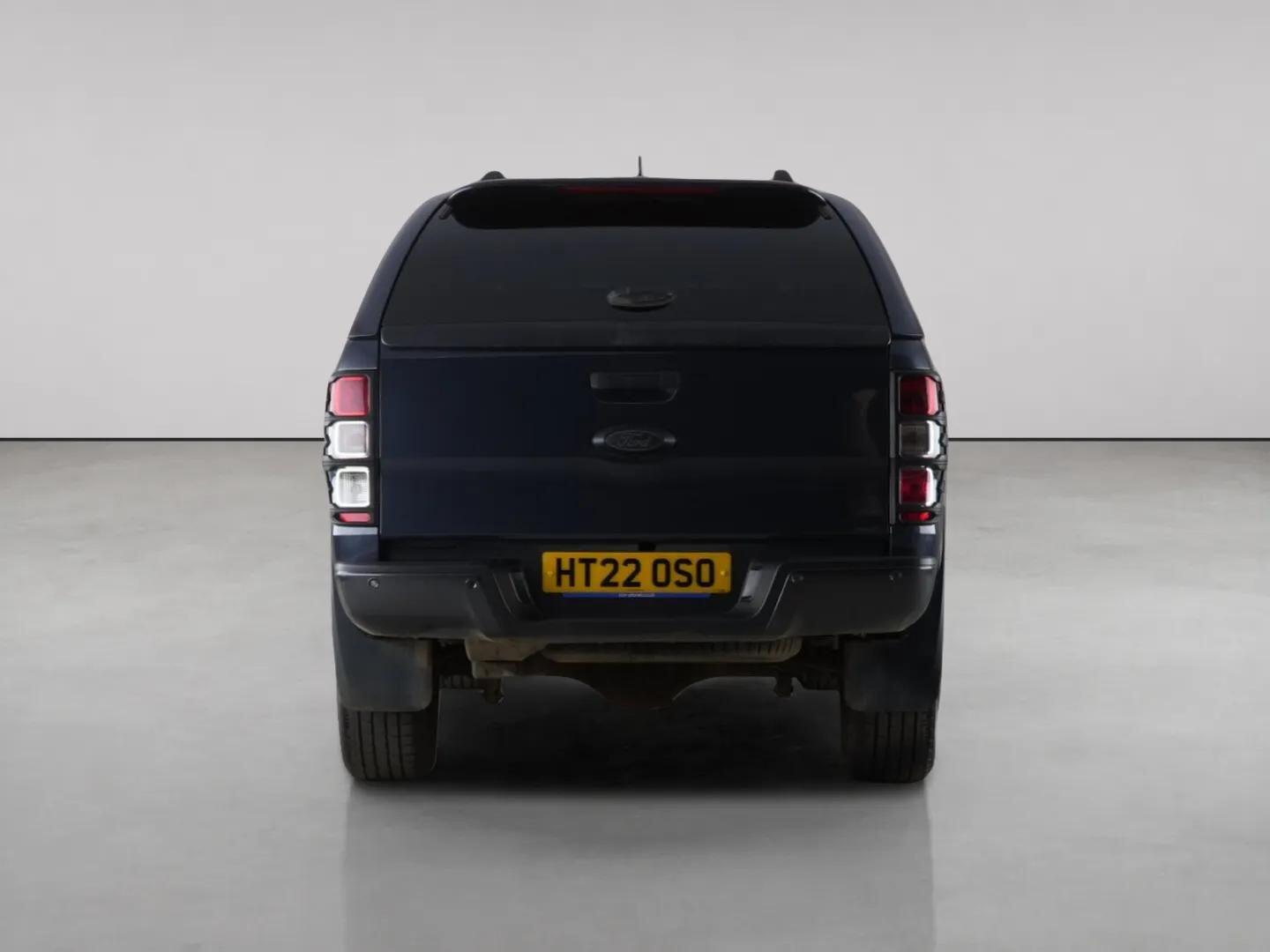 Ford Ranger view 7