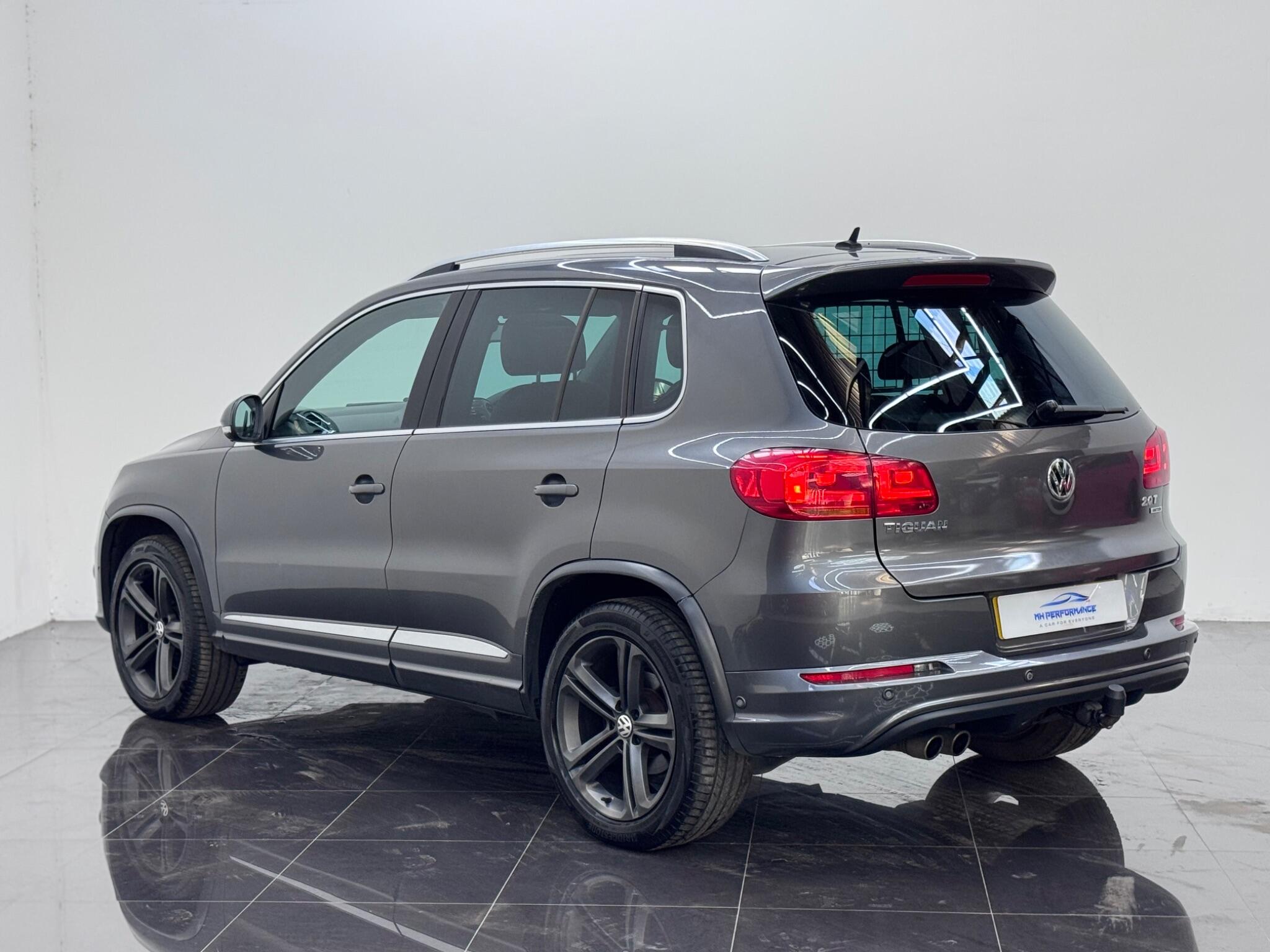 Volkswagen Tiguan view 52