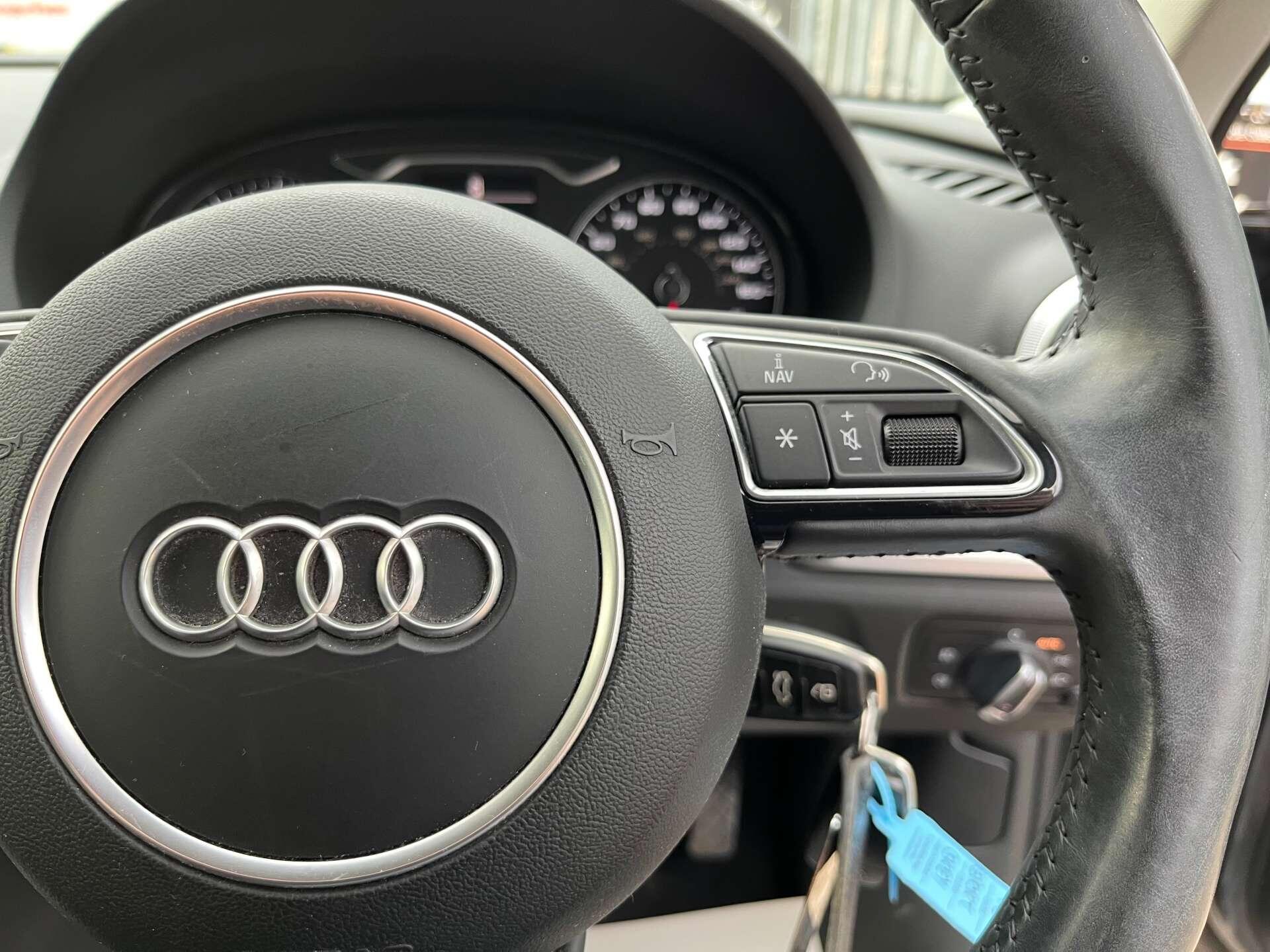 Audi A3 view 39