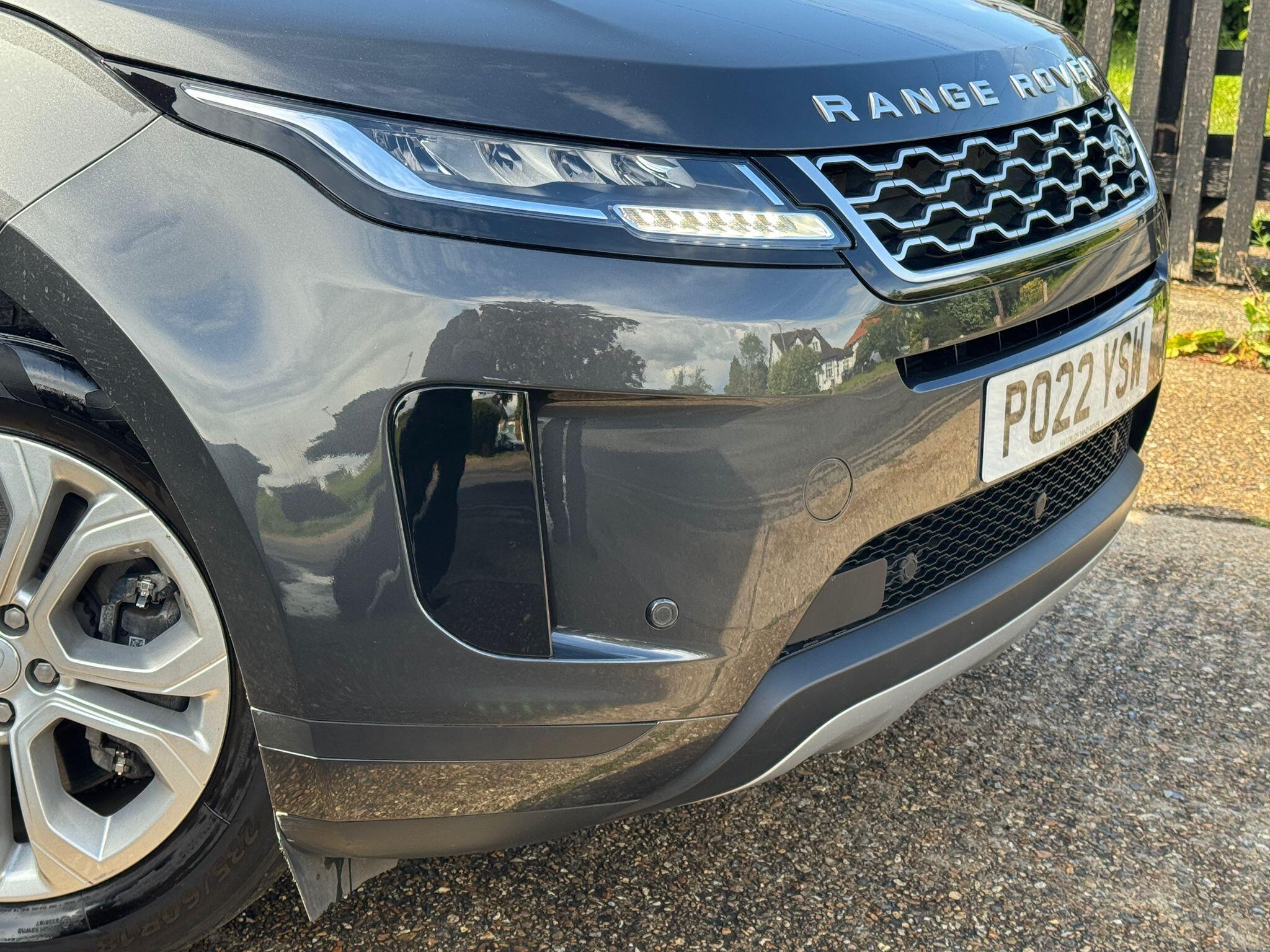 Land Rover Range Rover Evoque view 41