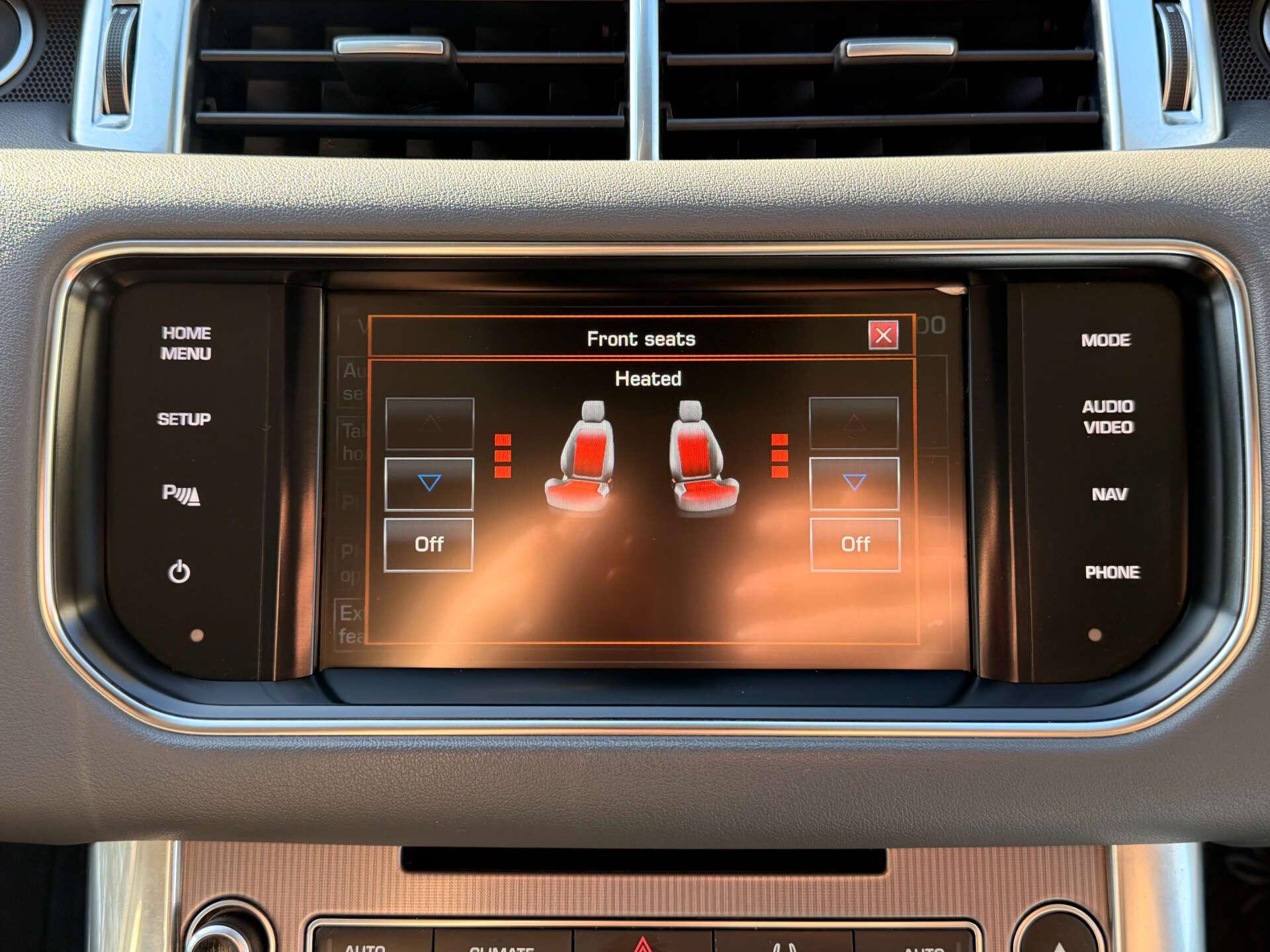 Land Rover Range Rover Sport view 16