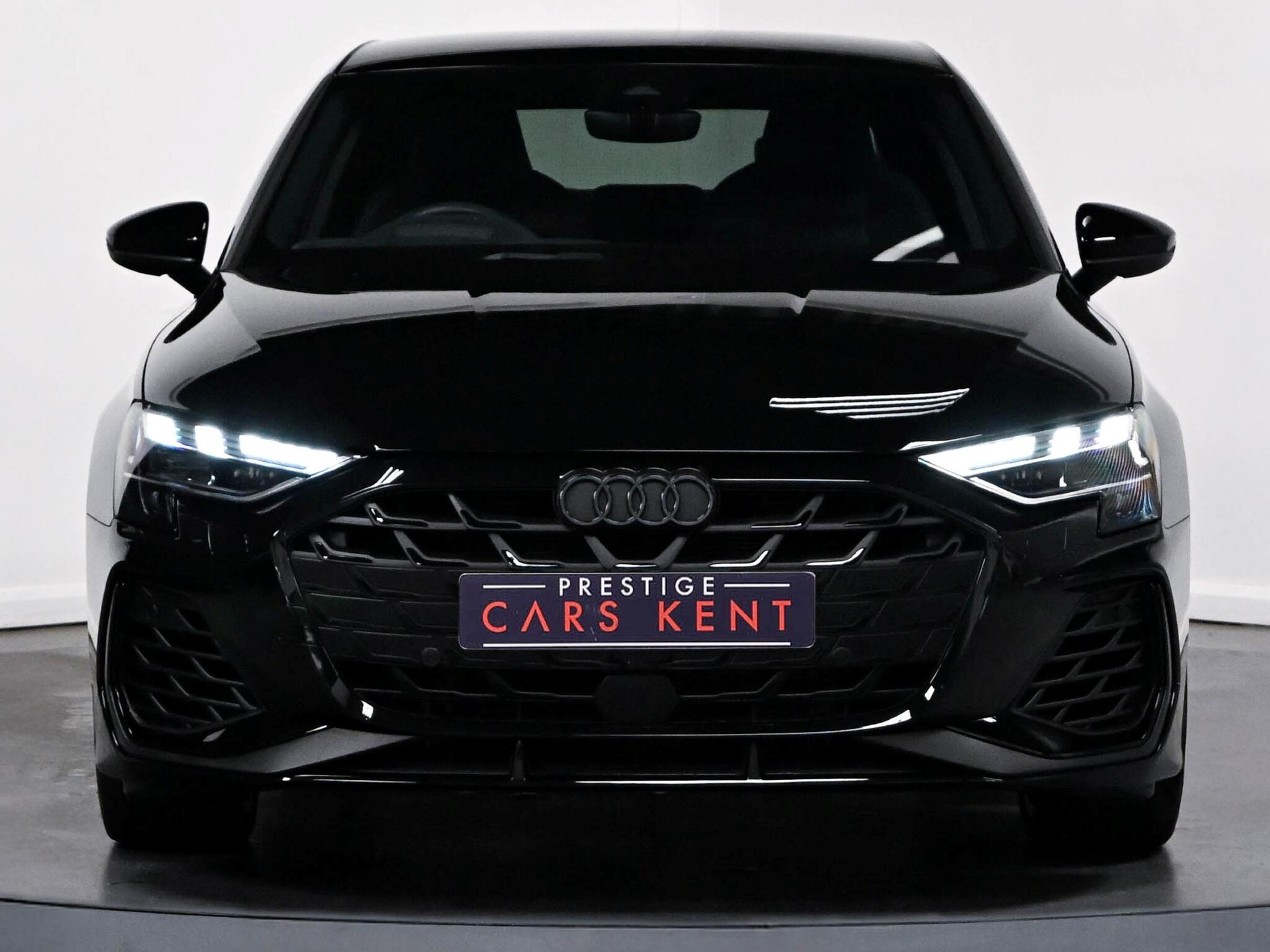 Audi S3 view 18