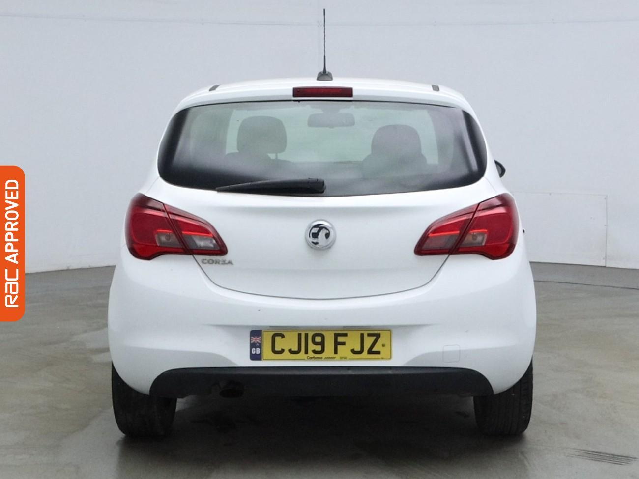 Vauxhall Corsa view 8