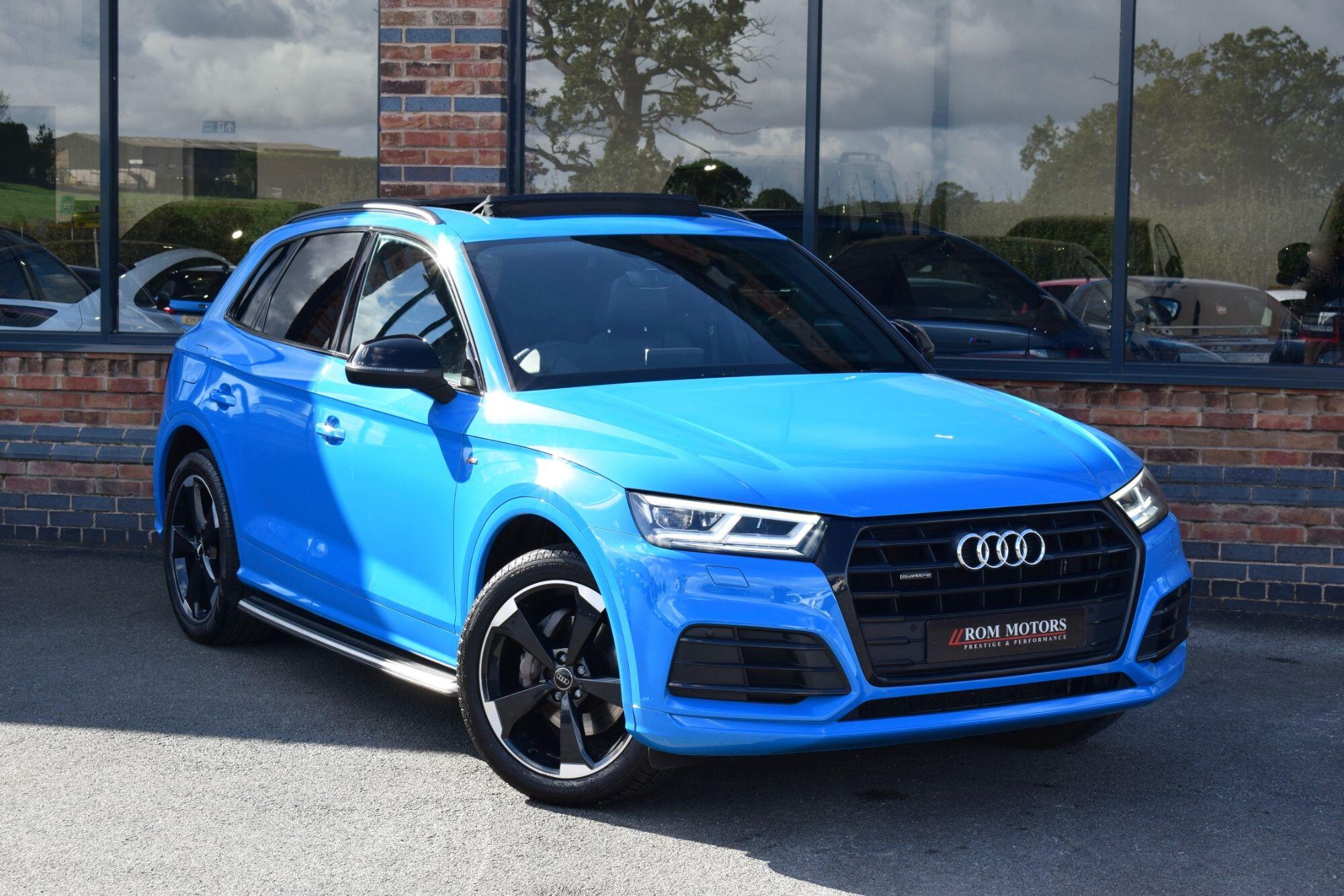 Audi Q5 view 49