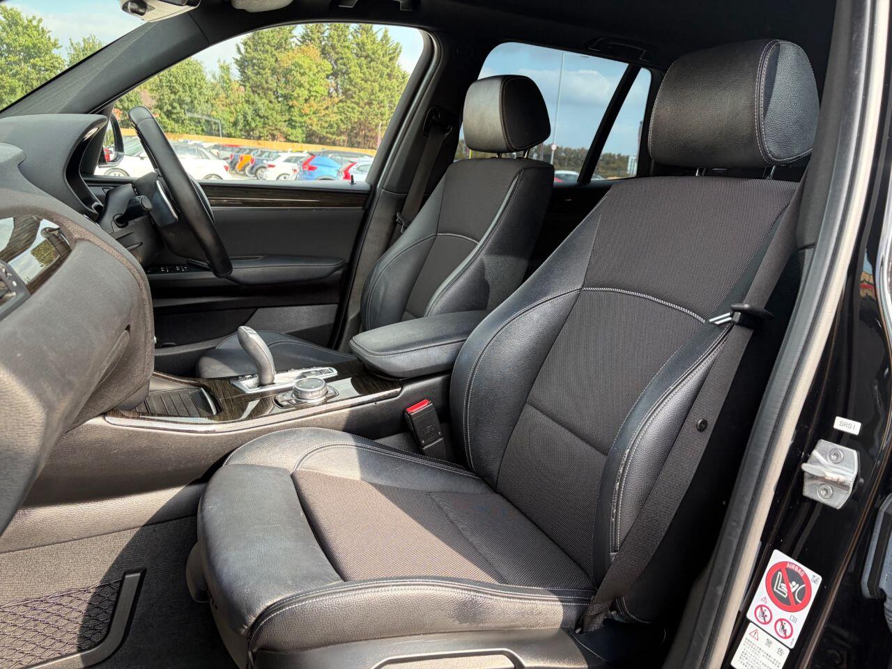 BMW X3 view 22