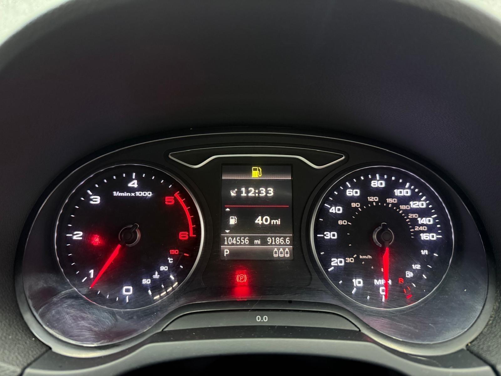 Audi A3 view 19