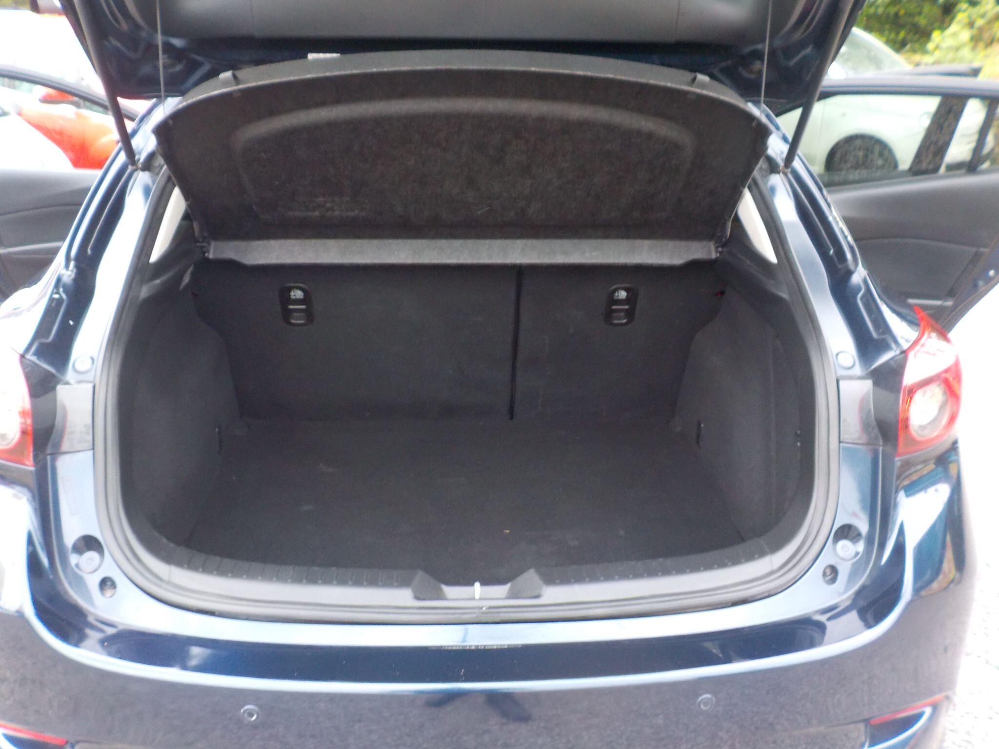 Mazda Mazda3 1.5 SKYACTIV-D SE-L Nav Euro 6 (s/s) 5dr