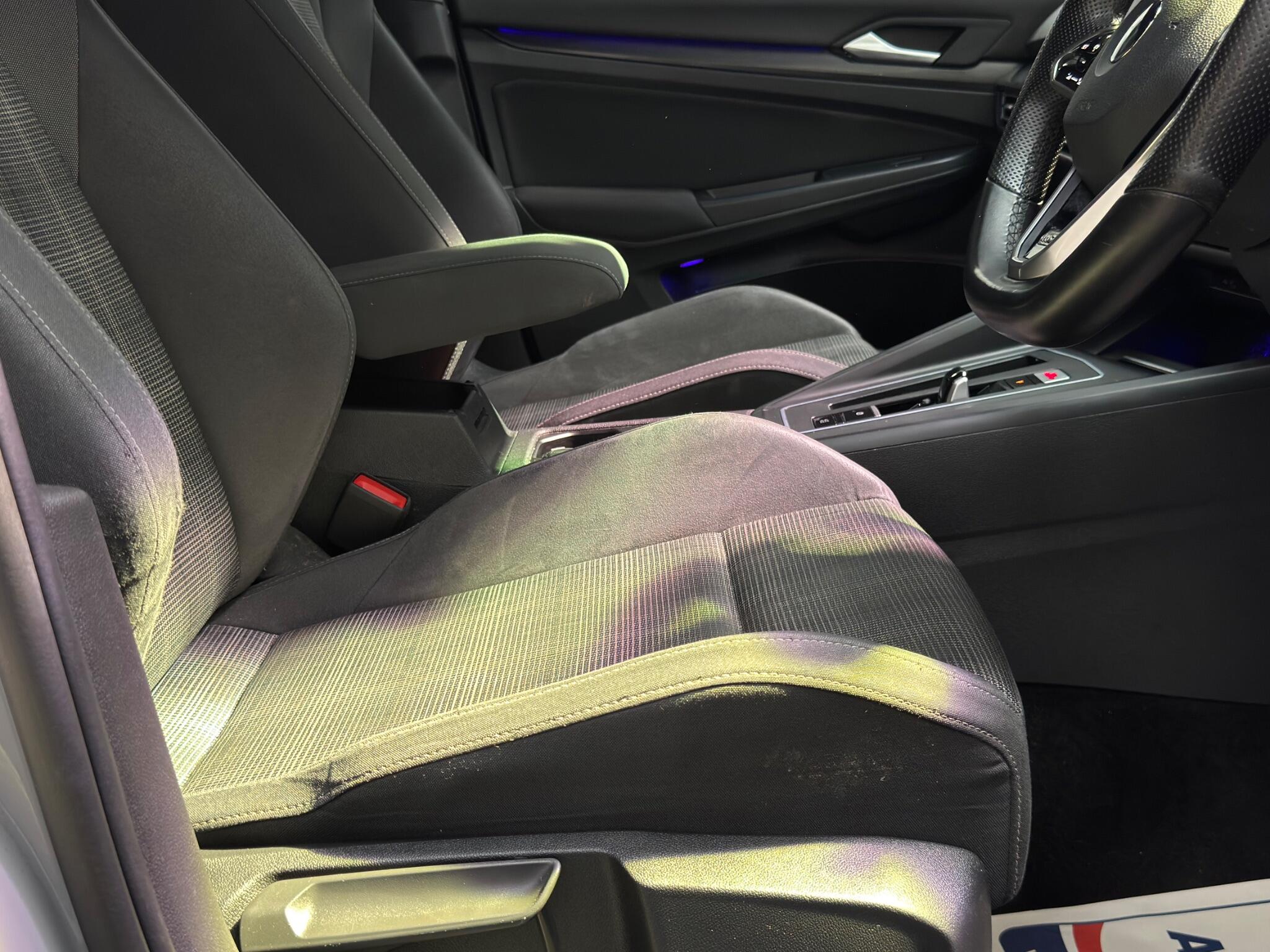 Volkswagen Golf view 46
