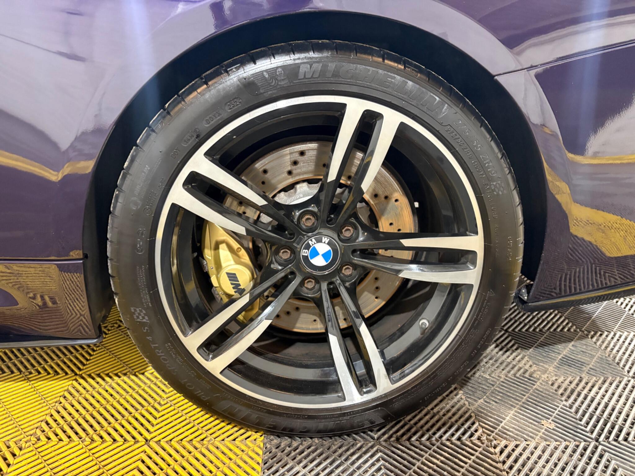 BMW M4 view 34