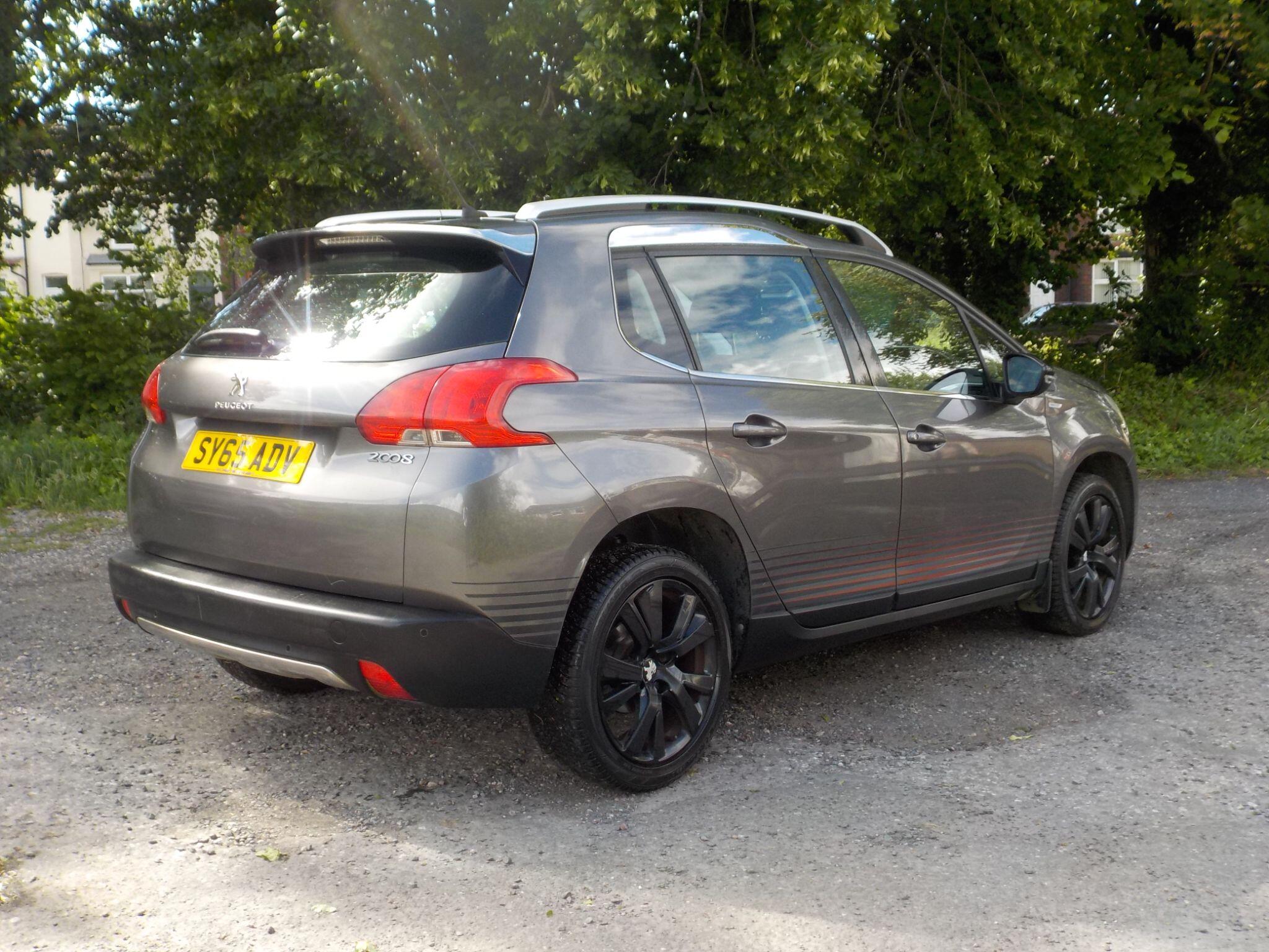 Peugeot 2008 1.6 BlueHDi Urban Cross Euro 6 (s/s) 5dr