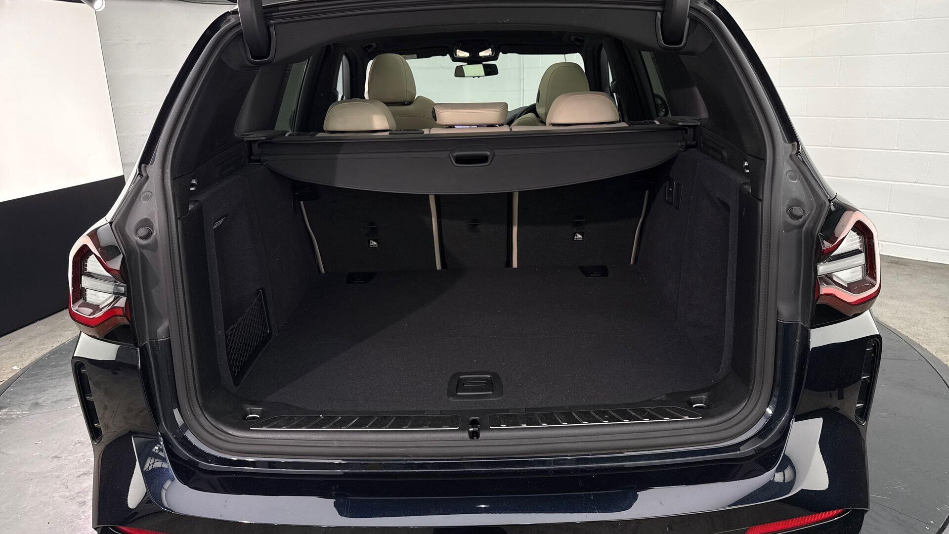 BMW Ix3 view 13