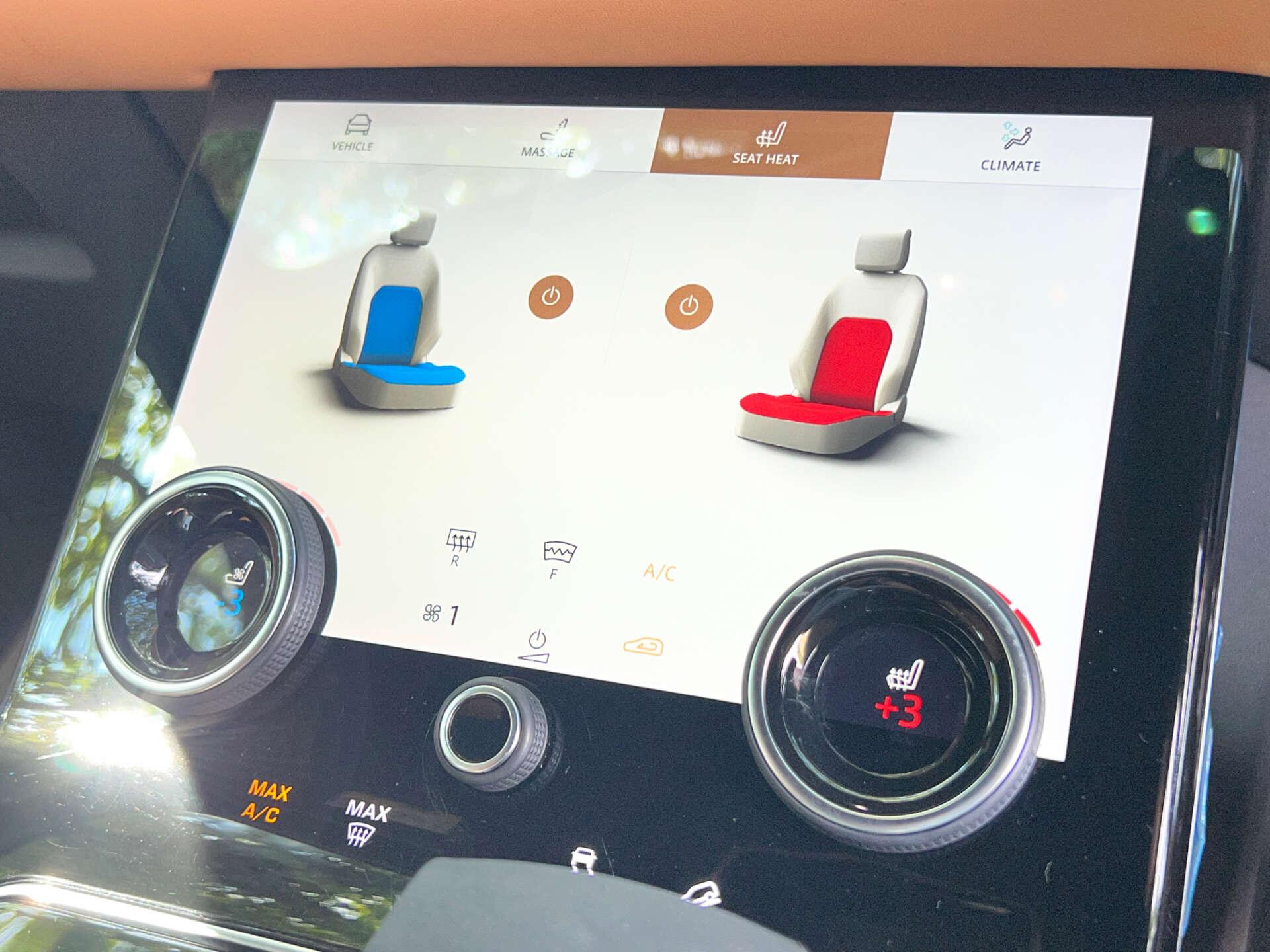Land Rover Range Rover Velar view 46