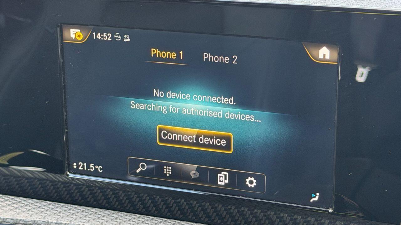 Mercedes-Benz A-Class view 20