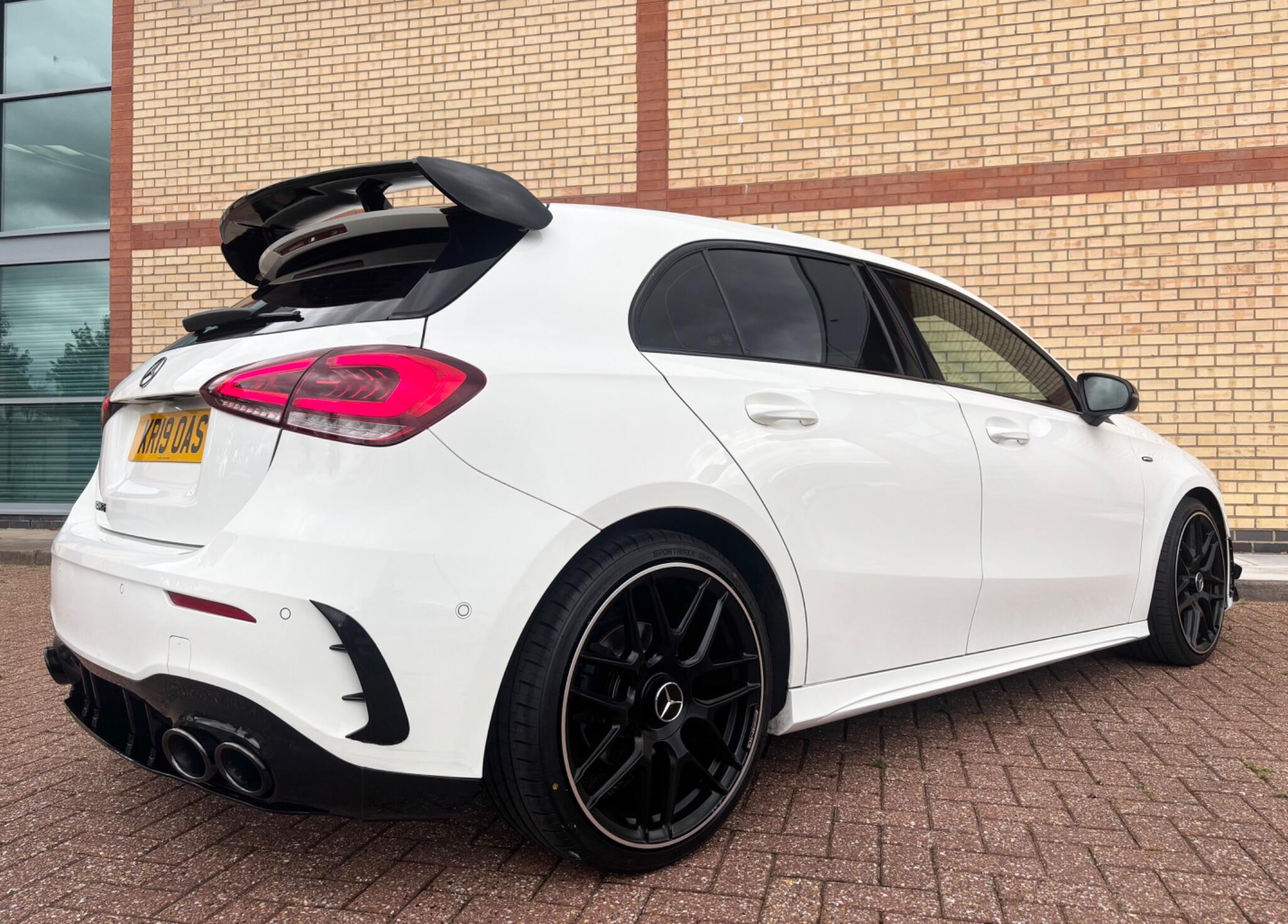 Mercedes-Benz A-Class view 14