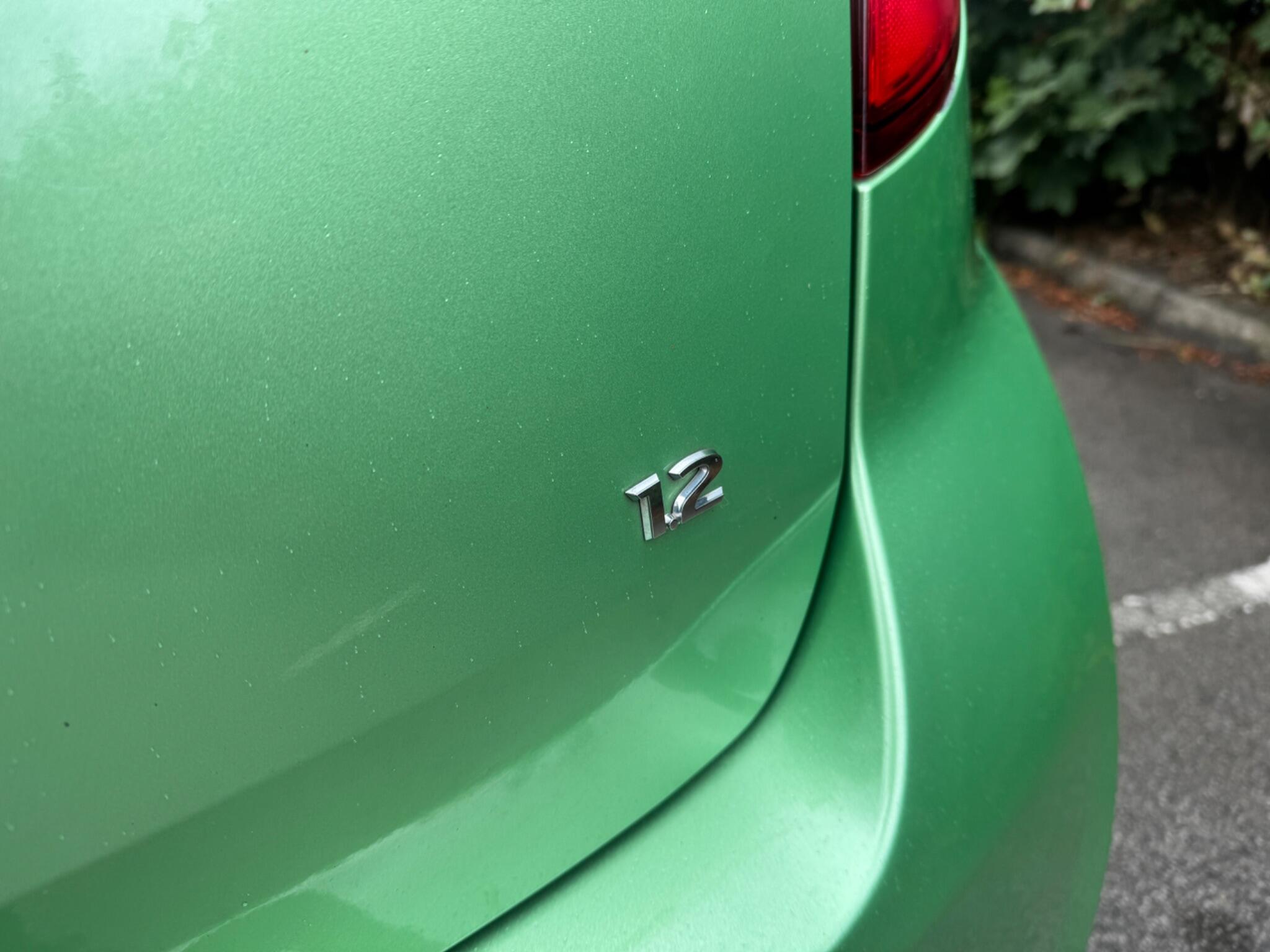 Vauxhall Agila view 41