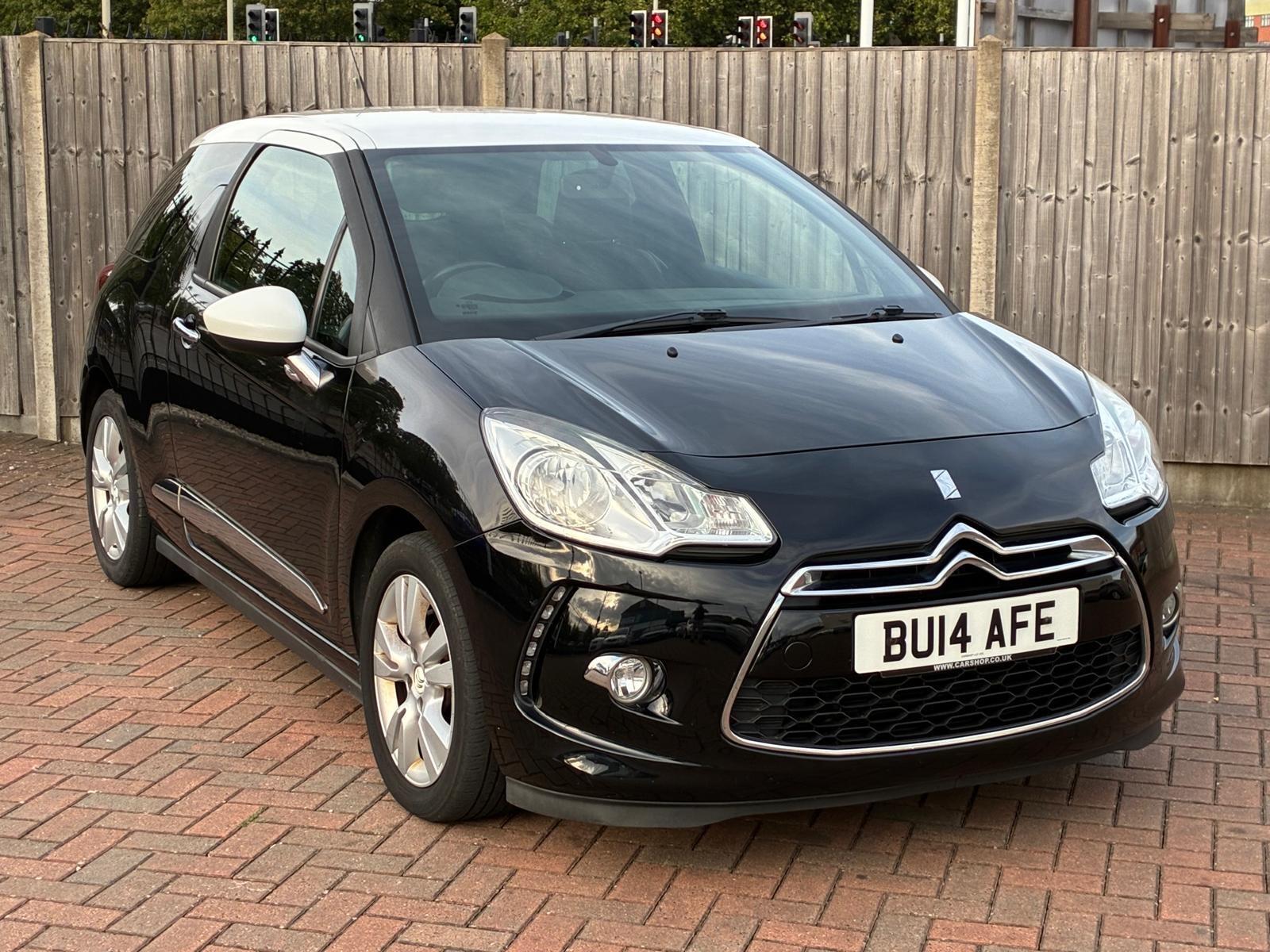 Citroen DS3 view 3