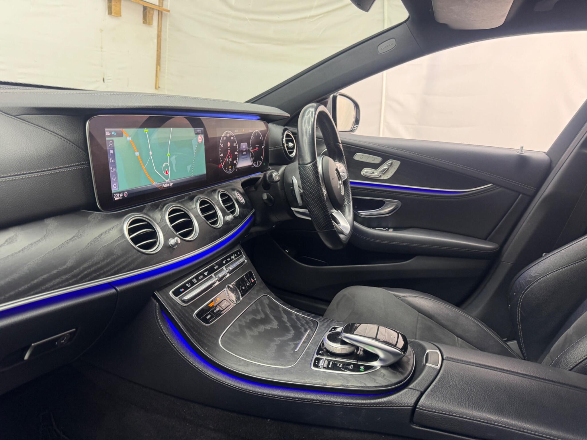 Mercedes-Benz E Class view 16