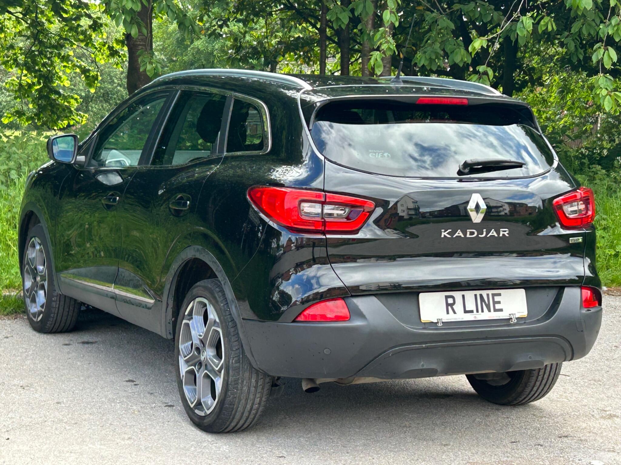 Renault Kadjar view 14
