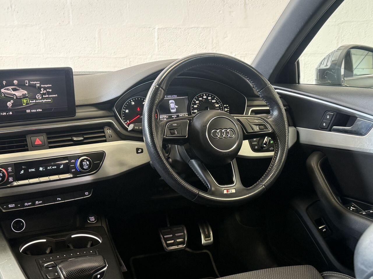 Audi A4 view 35