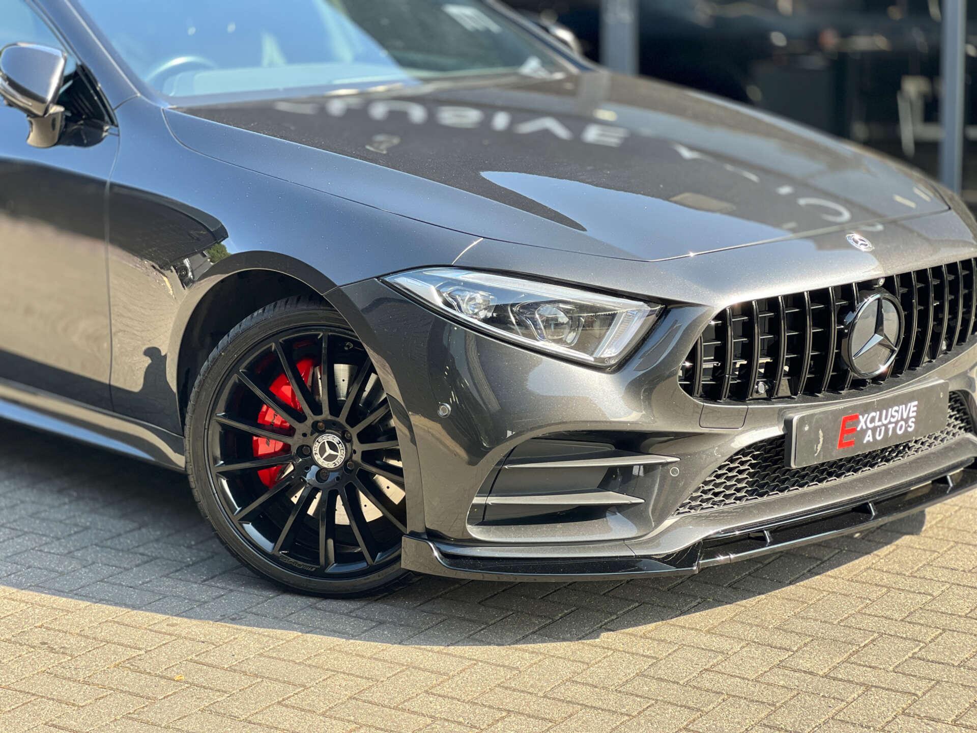 Mercedes-Benz CLS view 17