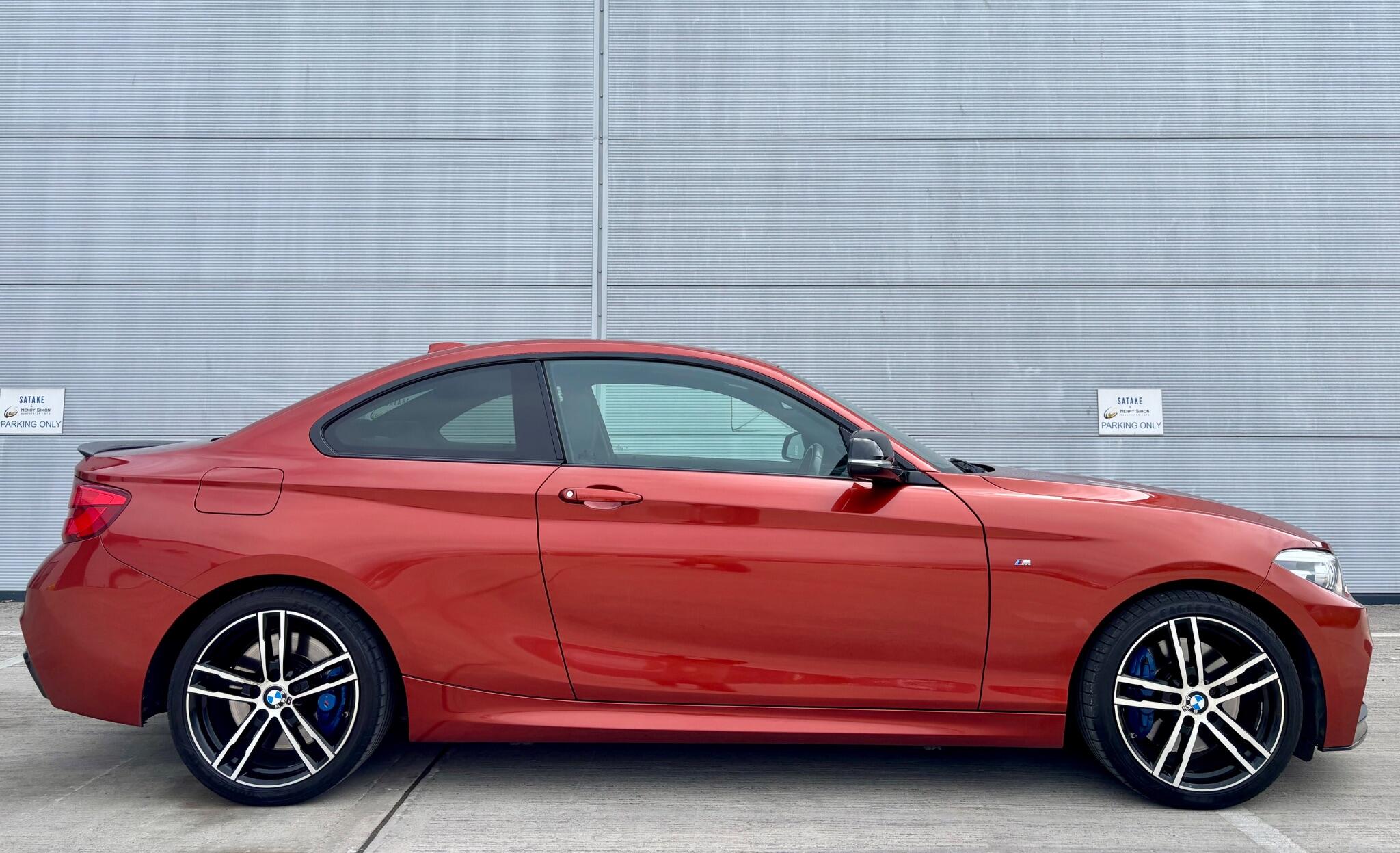 BMW 2 Series view 8
