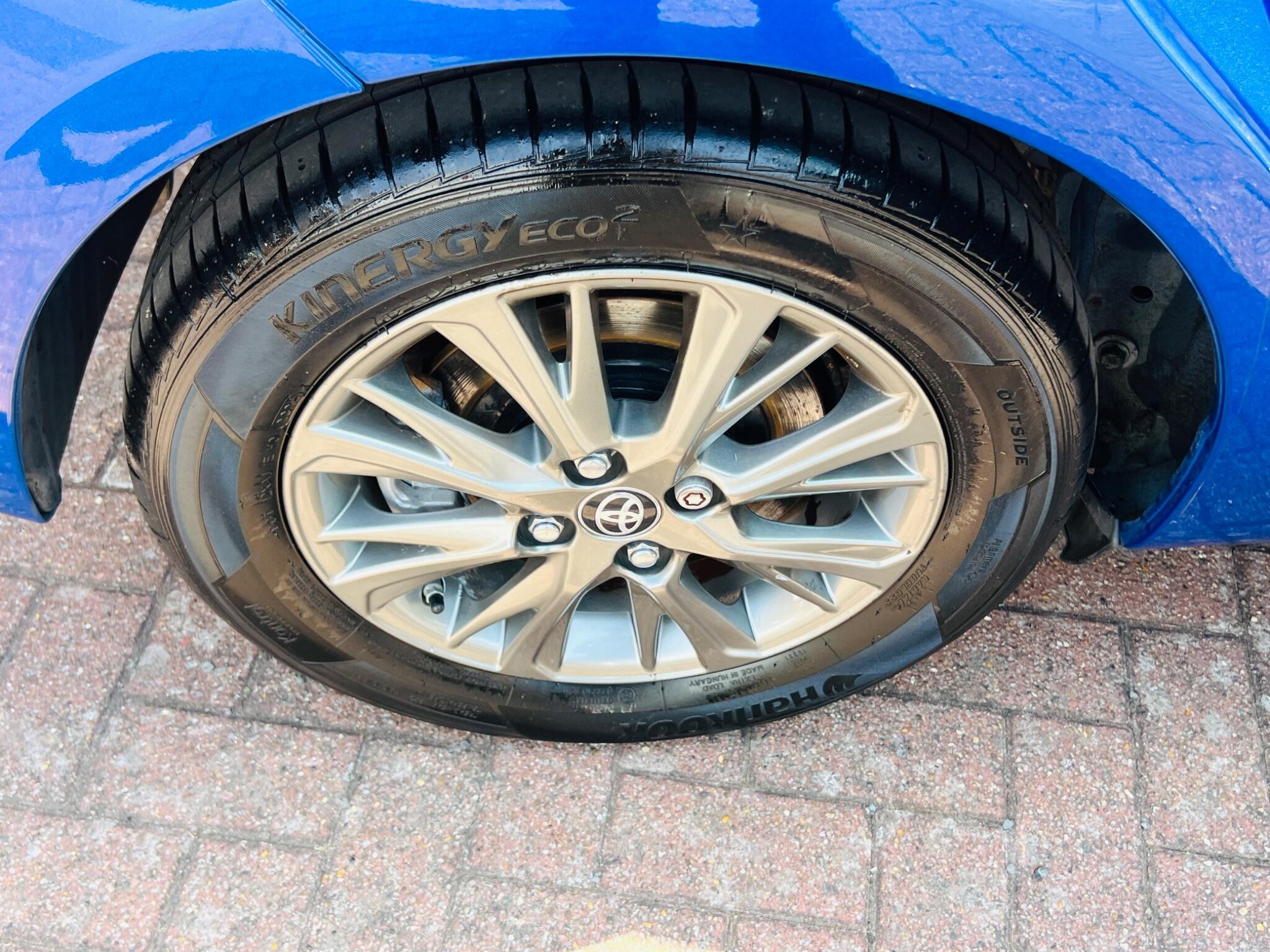 Toyota Yaris view 51